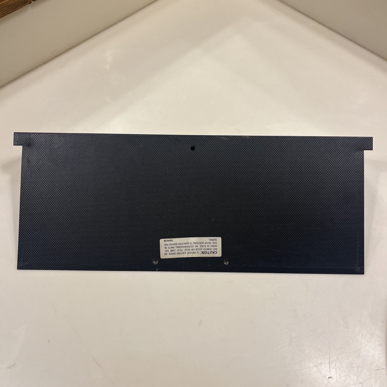 TEAC A-3440 Bottom Cover Replacement Reel to Reel