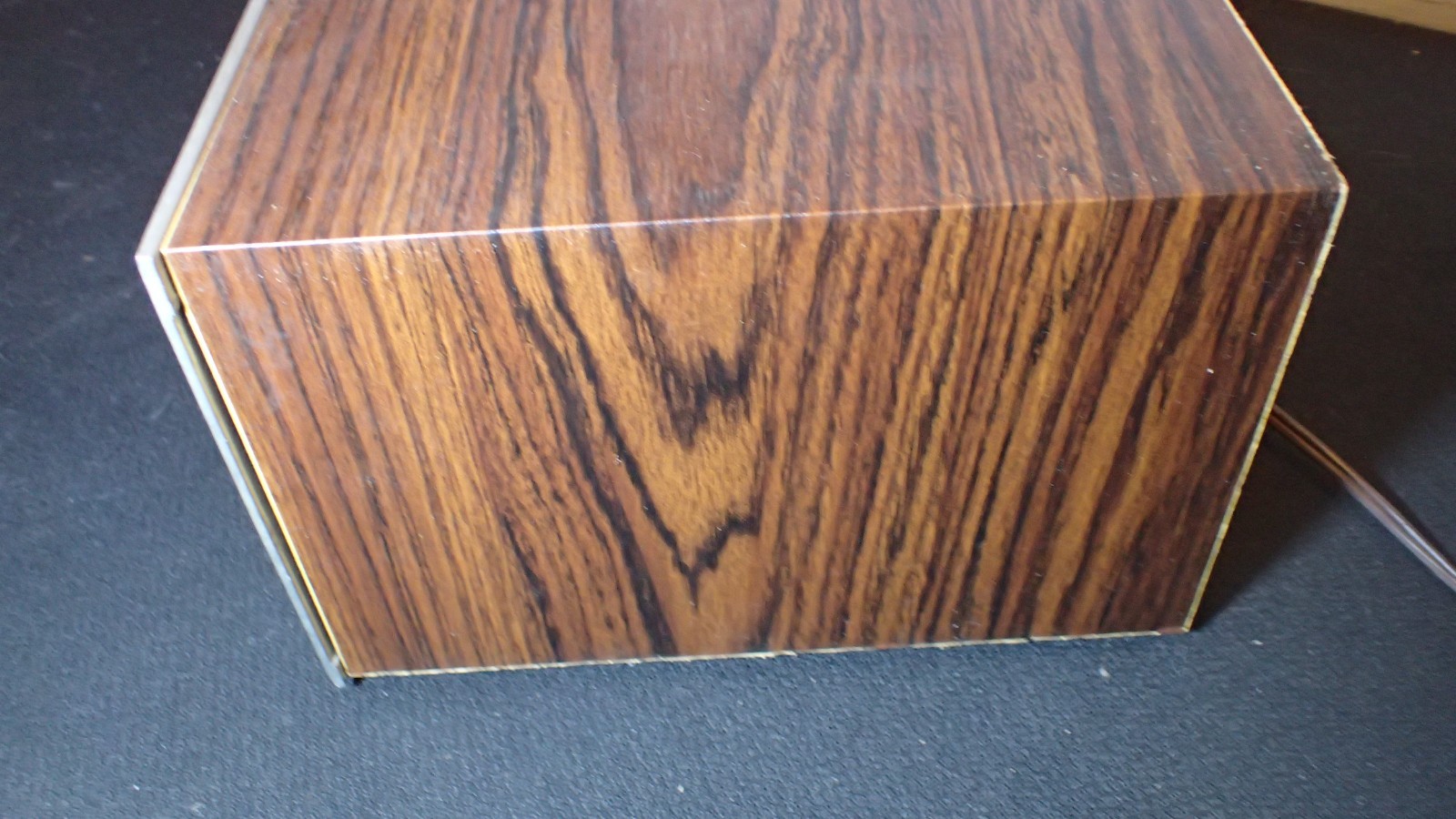 Vintage JC Penney Stereo Eight Track Deck 3331 for parts or repair