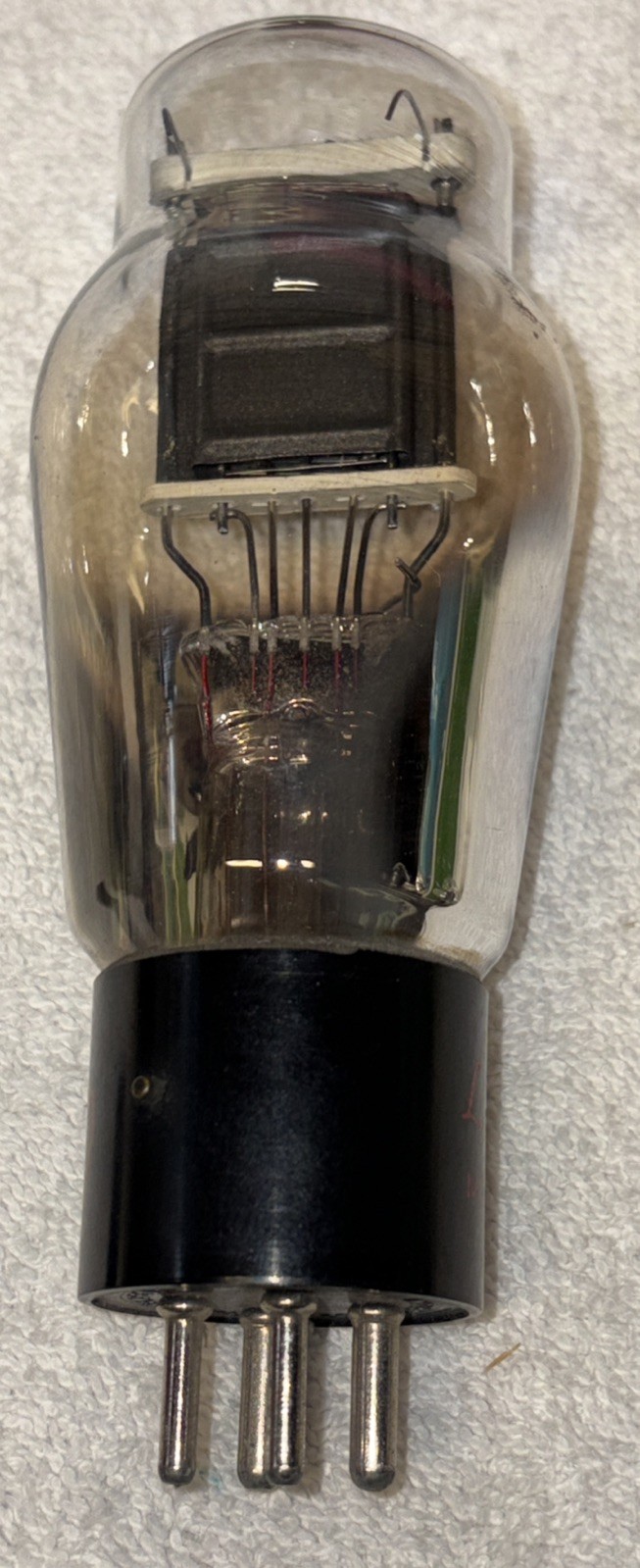 Lafayette Type 10 ST Shape Vacuum Tube TV7 Tested Strong