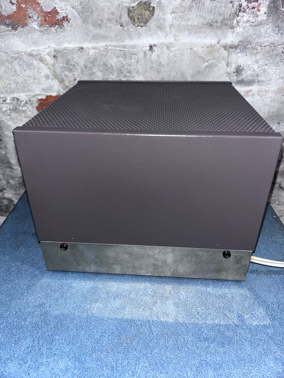 Dynakit Dynaco Mark III MKIII KT 88 Tube Monoblock Amplifier Pair. Working.