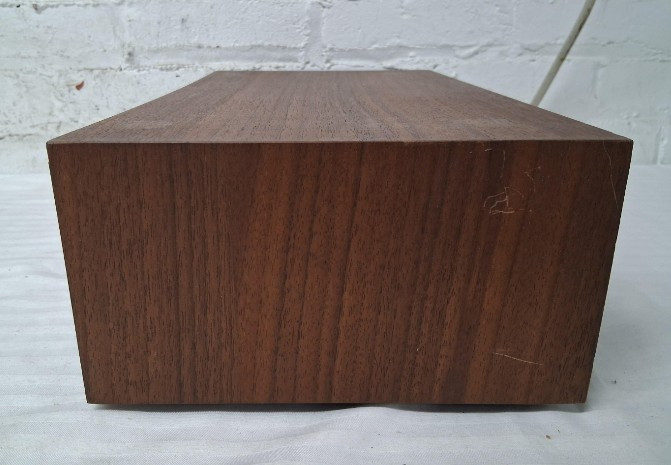 Claricon 153 1970’s Integrated Receiver Solid State Woodgrn Orig Box/Manual