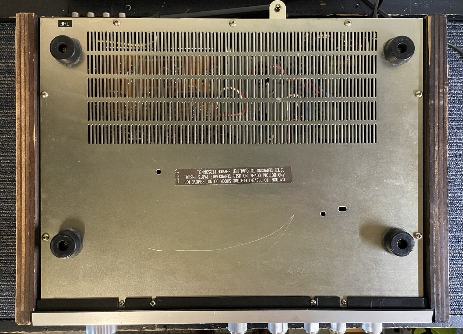 Vintage Kenwood KR-4400 Stereo Receiver
