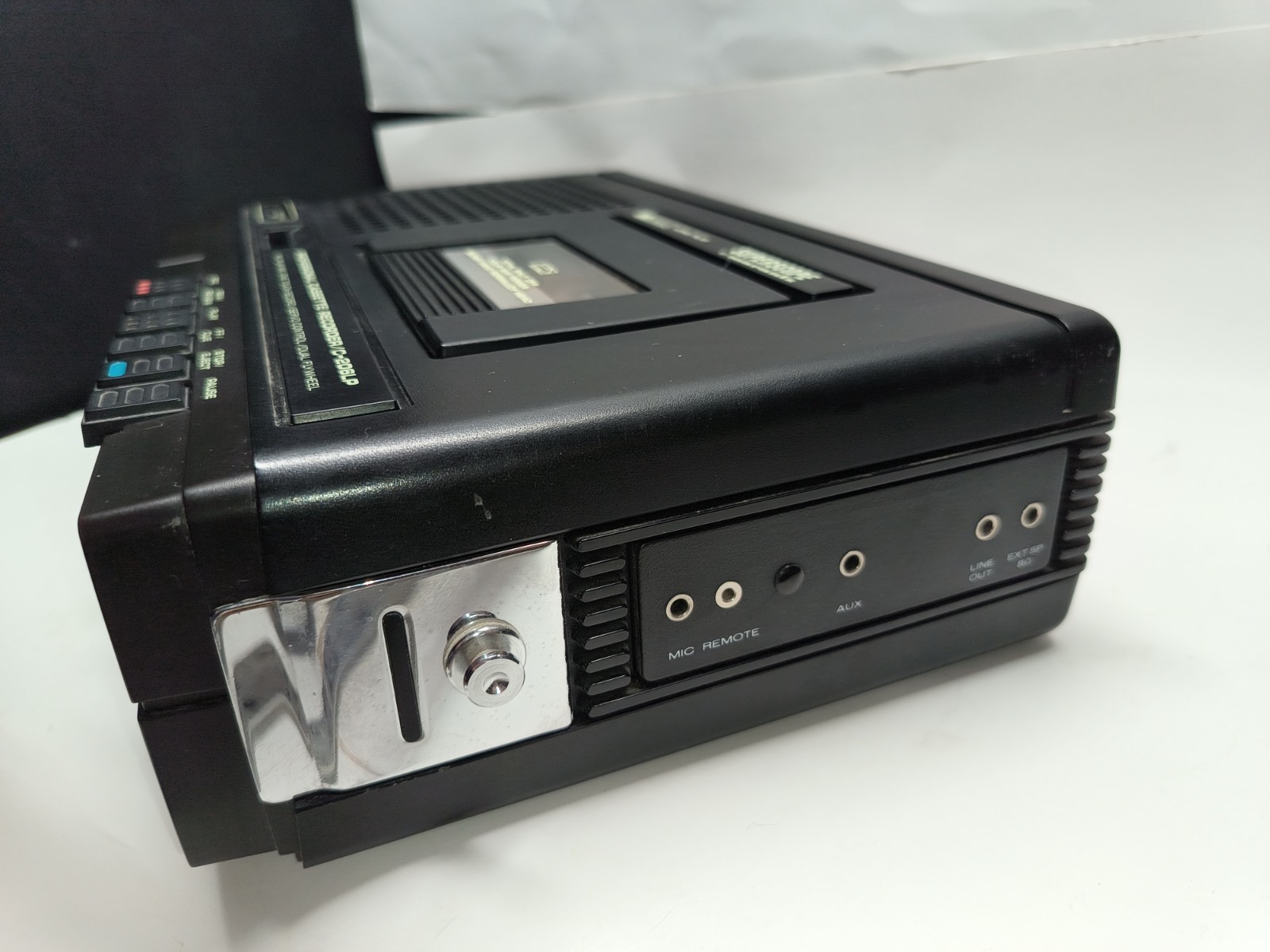 Marantz Superscope Professional Cassette Recorder C-206LP – 2 Speed For Parts