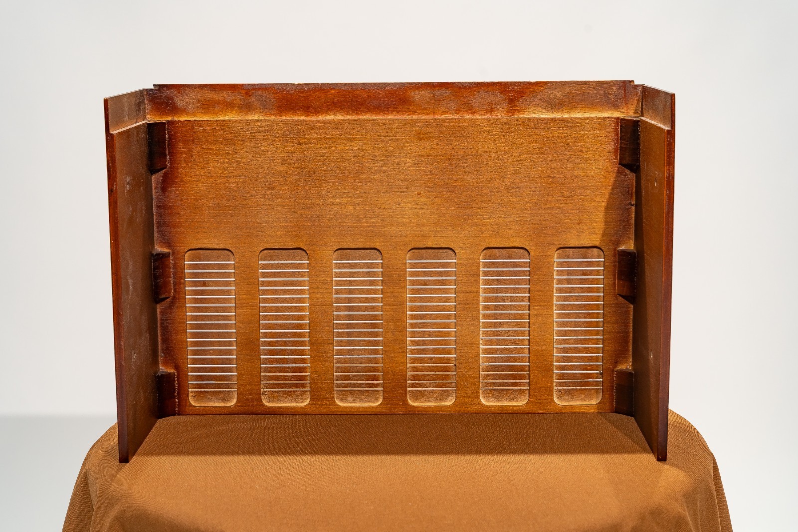 [Brand new] SANSUI G-6700 WOOD CASE – Premium Plywood Cabinet – 10 Year Warranty