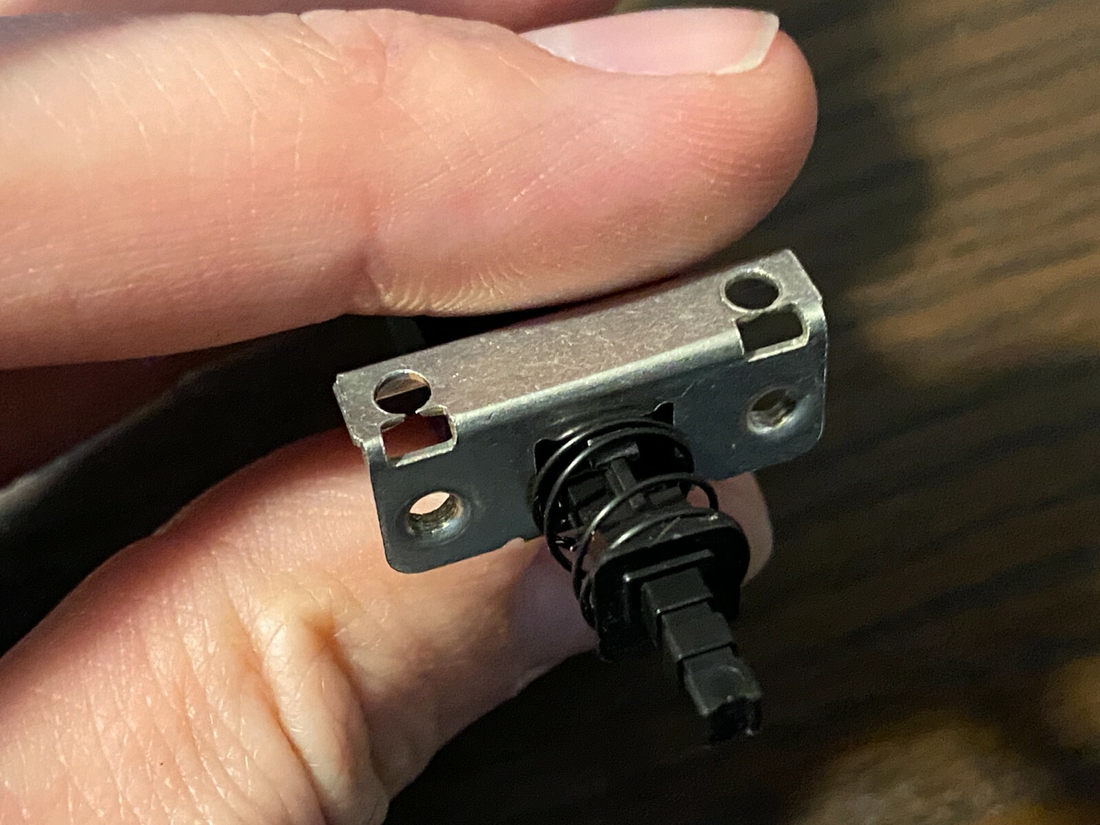 New Garrard Power Switch w/ Snubber for DD75 Turntable & More