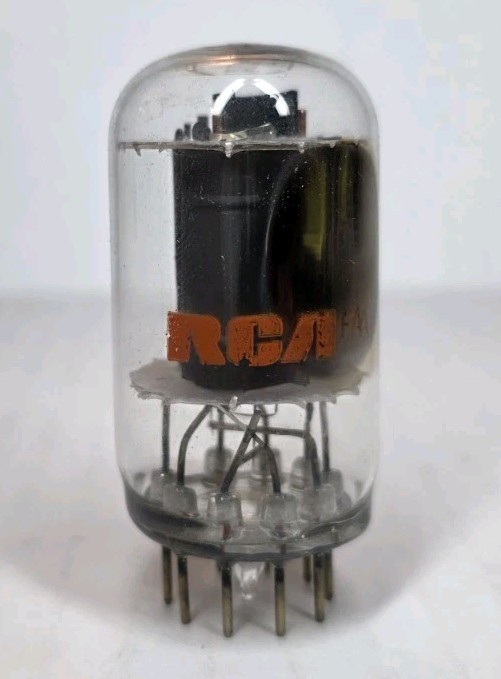 RCA 6KY8A Power Triode Vacuum Tube NOS No Box