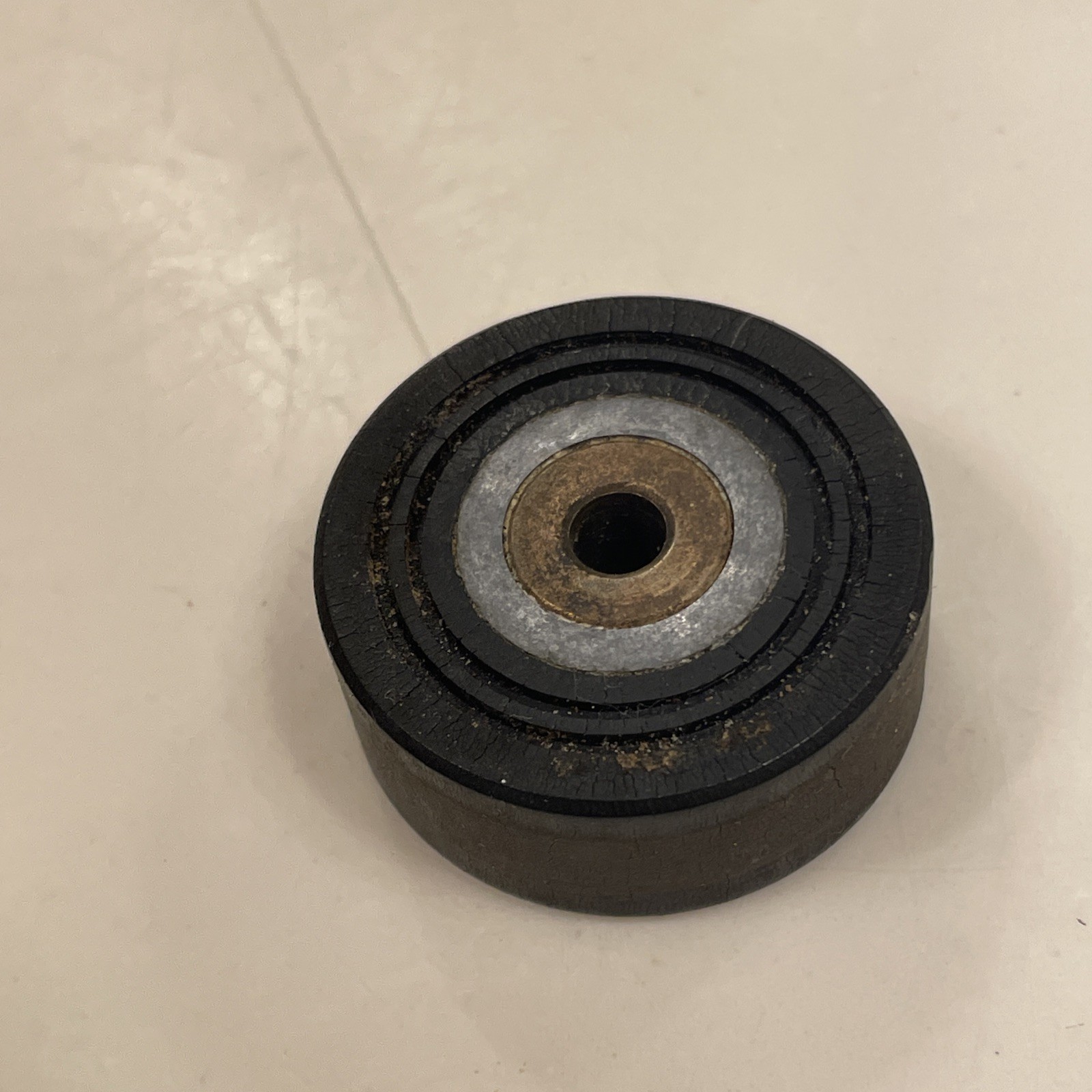 TEAC A-3440 Pinch Roller & Cover Reel to Reel Replacement