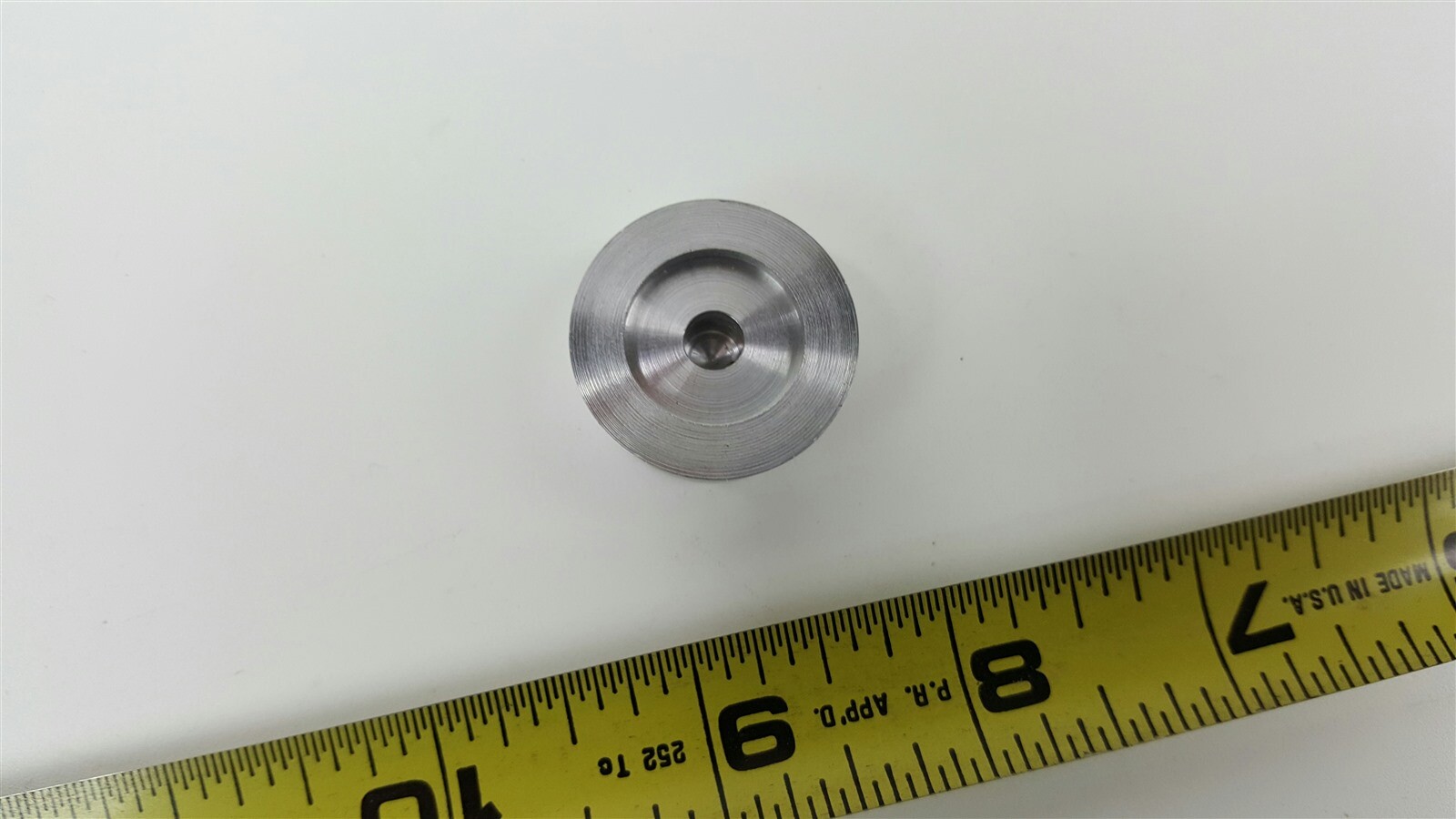 Akai X-150D SIMILAR Level knob with set screw – set of 2