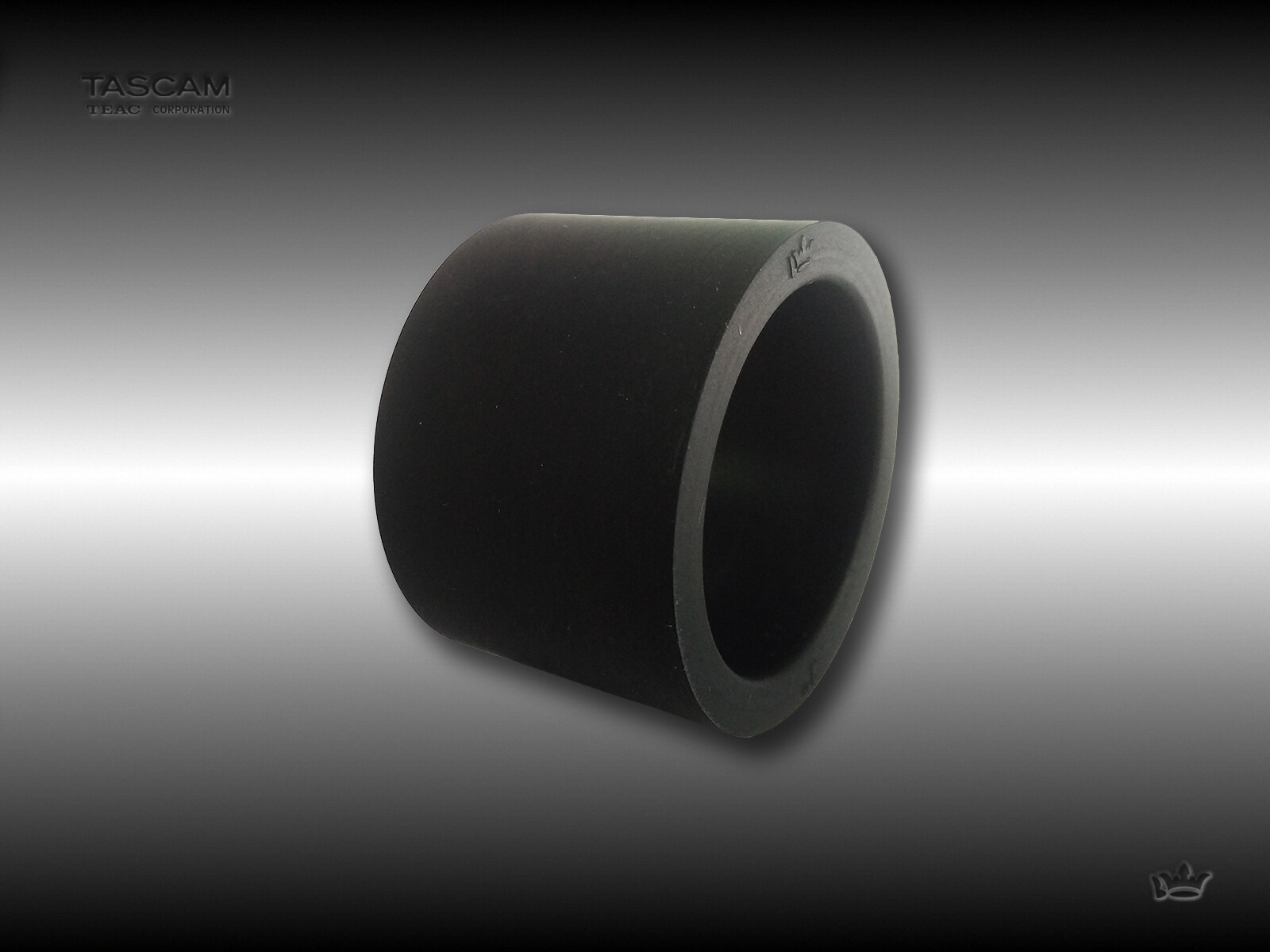 Tascam MSR-24 1″ New counter roller tire 1 inch