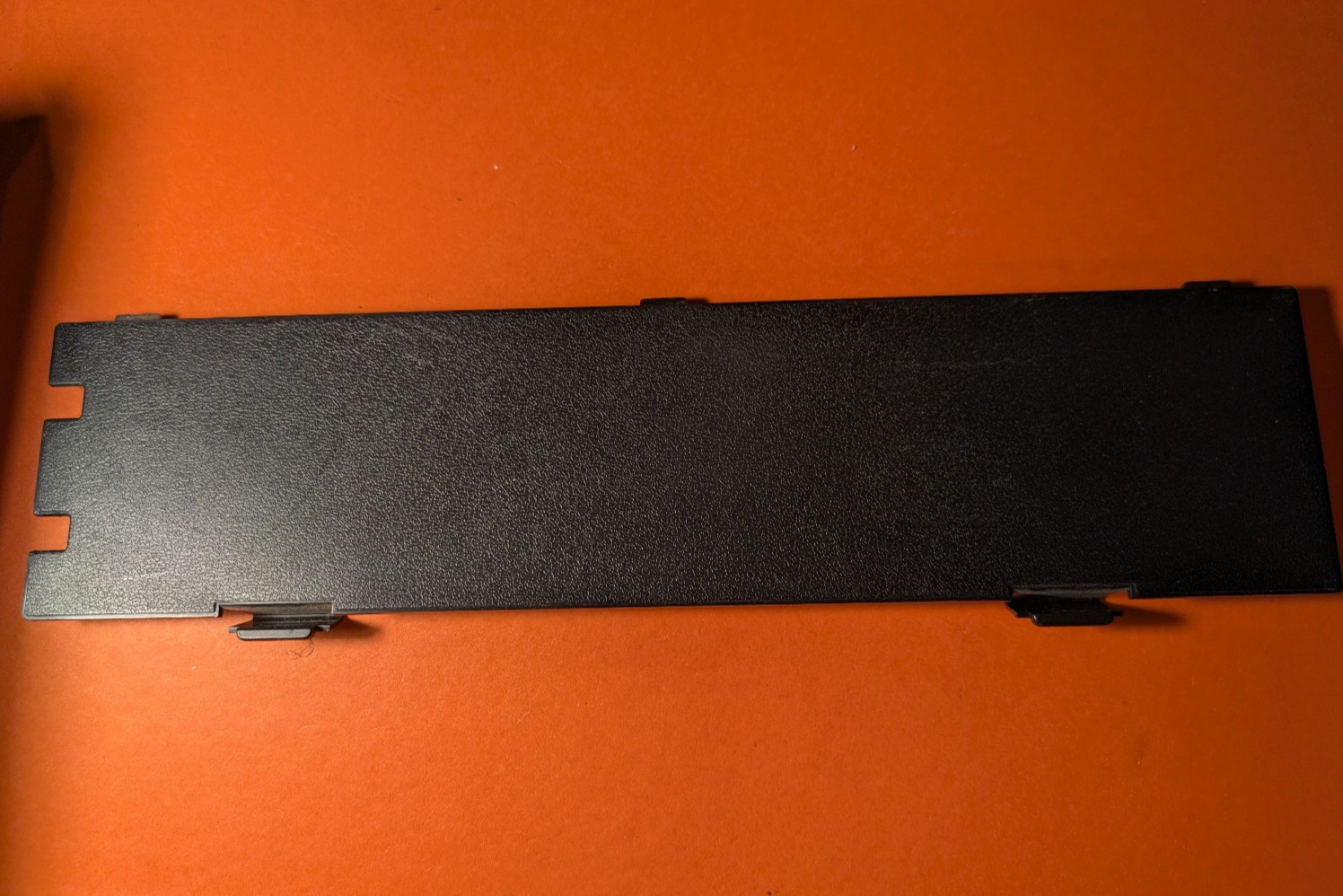 Realistic SCR-31 AM-FM Stereo Cassette Battery cover only.