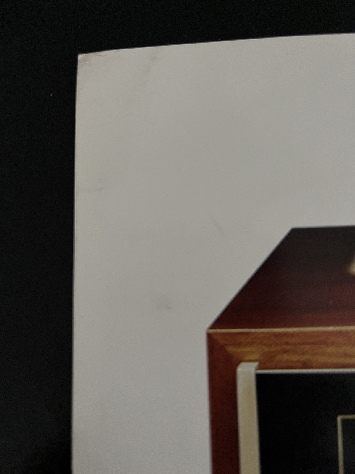 MCINTOSH MC7270 ORIGINAL SALES BROCHURE GLOSSY PHOTOGRAPH JO1316