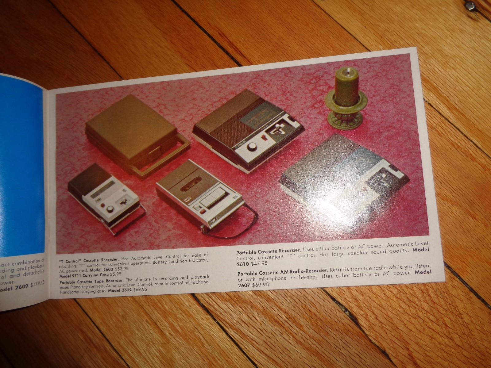Craig Tape Recorders Players Car Stereo Radio Catalog Audio Electronics Vintage