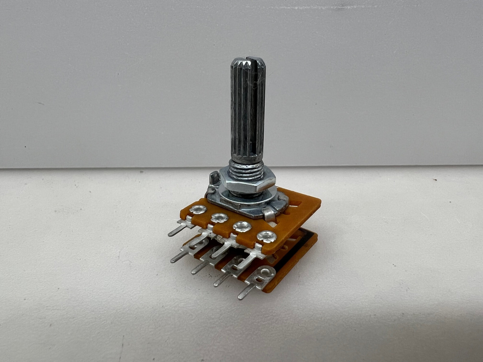 Marantz PM750DC Volume Control Replacement with Loudness Tap Detents Free Ship