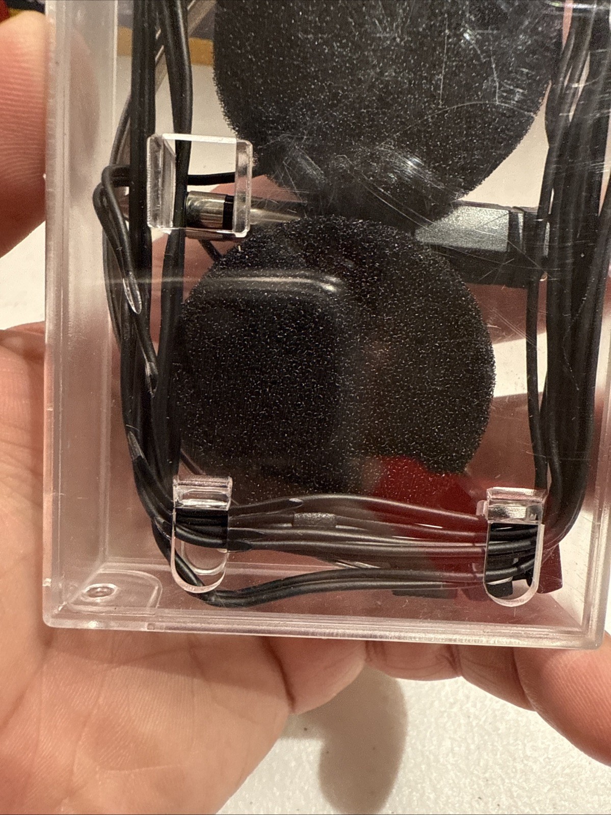 RARE NEW VINTAGE RECOTON ST-93 DYNAMIC STEREO HEADPHONES SAMARIUM COBALT MAGNET