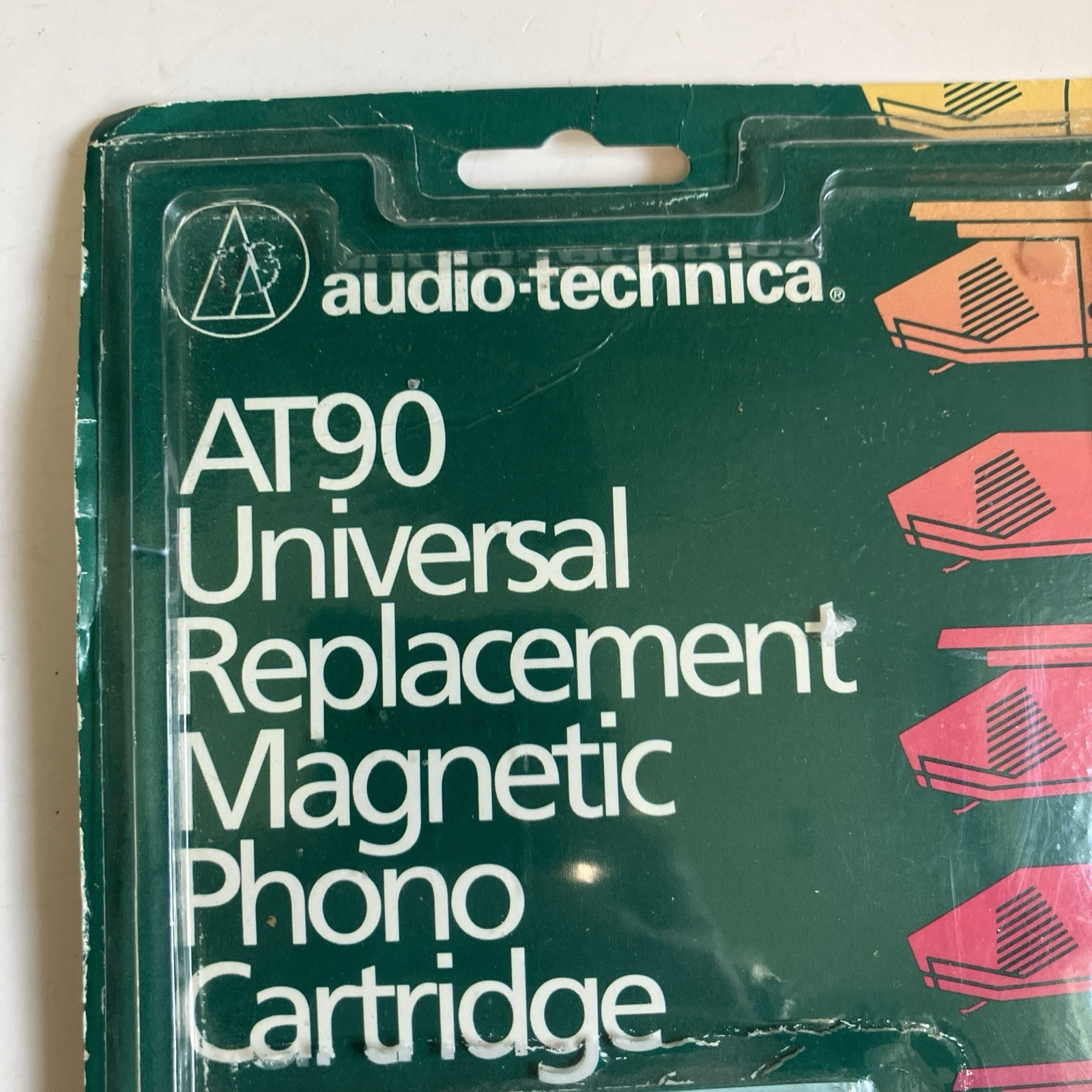 Audio-Technica AT90 P-Mount Universal Phono Cartridge | New Open Packaging