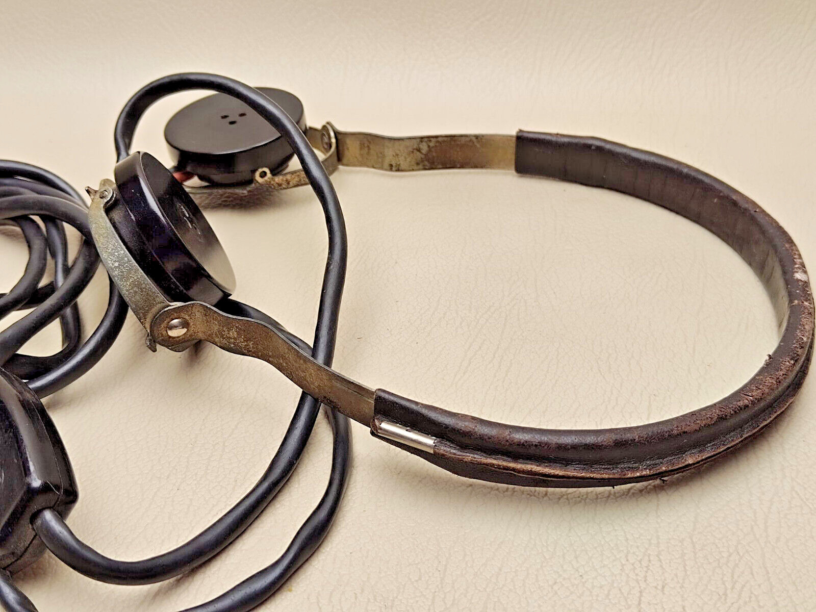 TA-56m Oktava Soviet Vintage headphones NEW 1600 om 50s