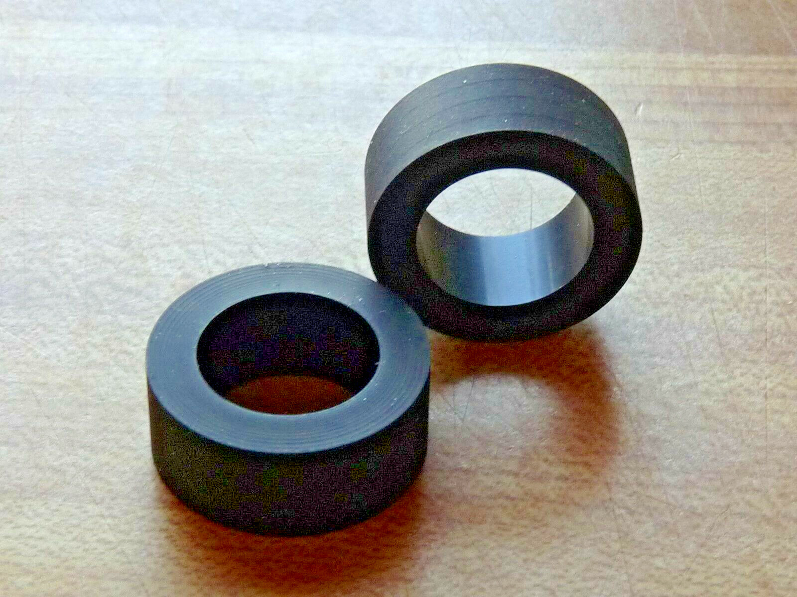 PIONEER RT-909 RT-901 REEL TO REEL PINCH ROLLER TIRES & BELT KIT