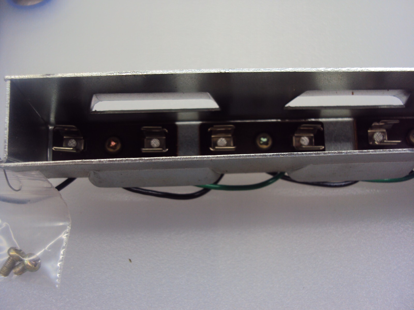 Realistic STA-80 Receiver Dial Scale Lamp Holder & Sockets Tested Parting STA80