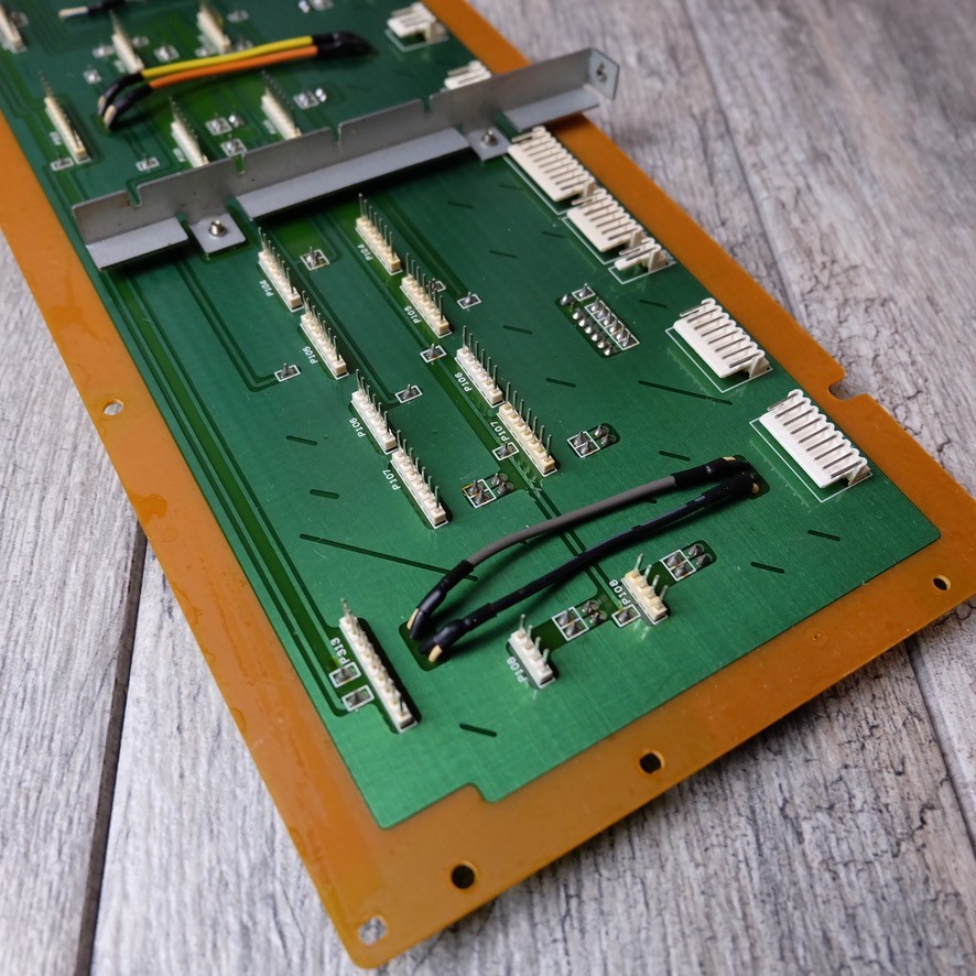 Tascam 32 Teac Reel to Reel – Mother Board PCB 125 | 52100779 01
