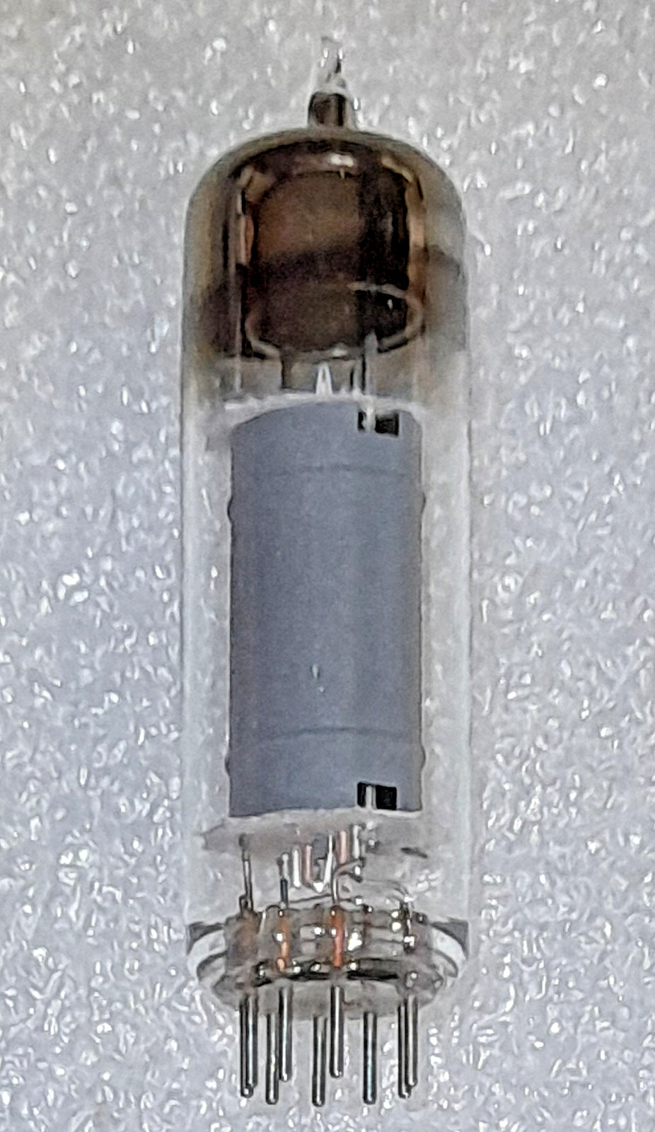 6BQ5 GE unbranded Vacuum Tube, TV-7D Tested – will combine shipping