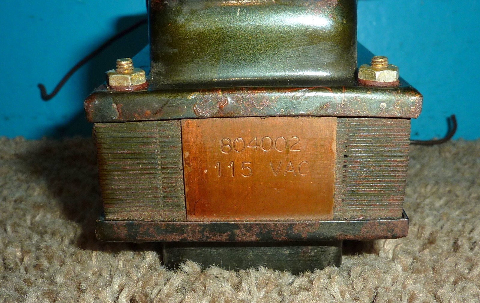 Friden Model 132 Electronic Calculator Power Transformer OEM Free Shipping