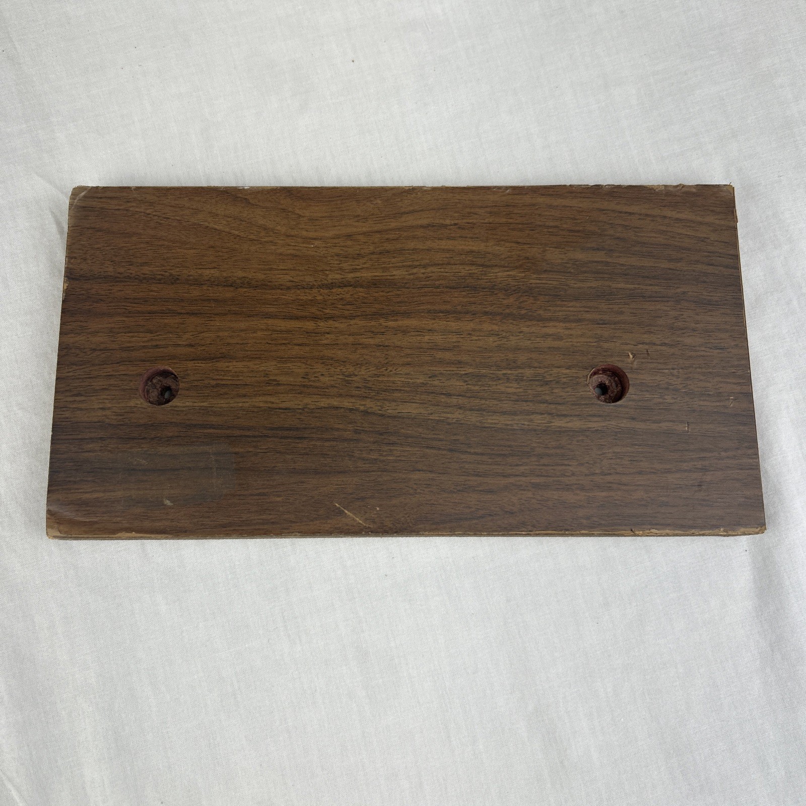 Pioneer SX-450 Left Wooden Side Panel Original Part