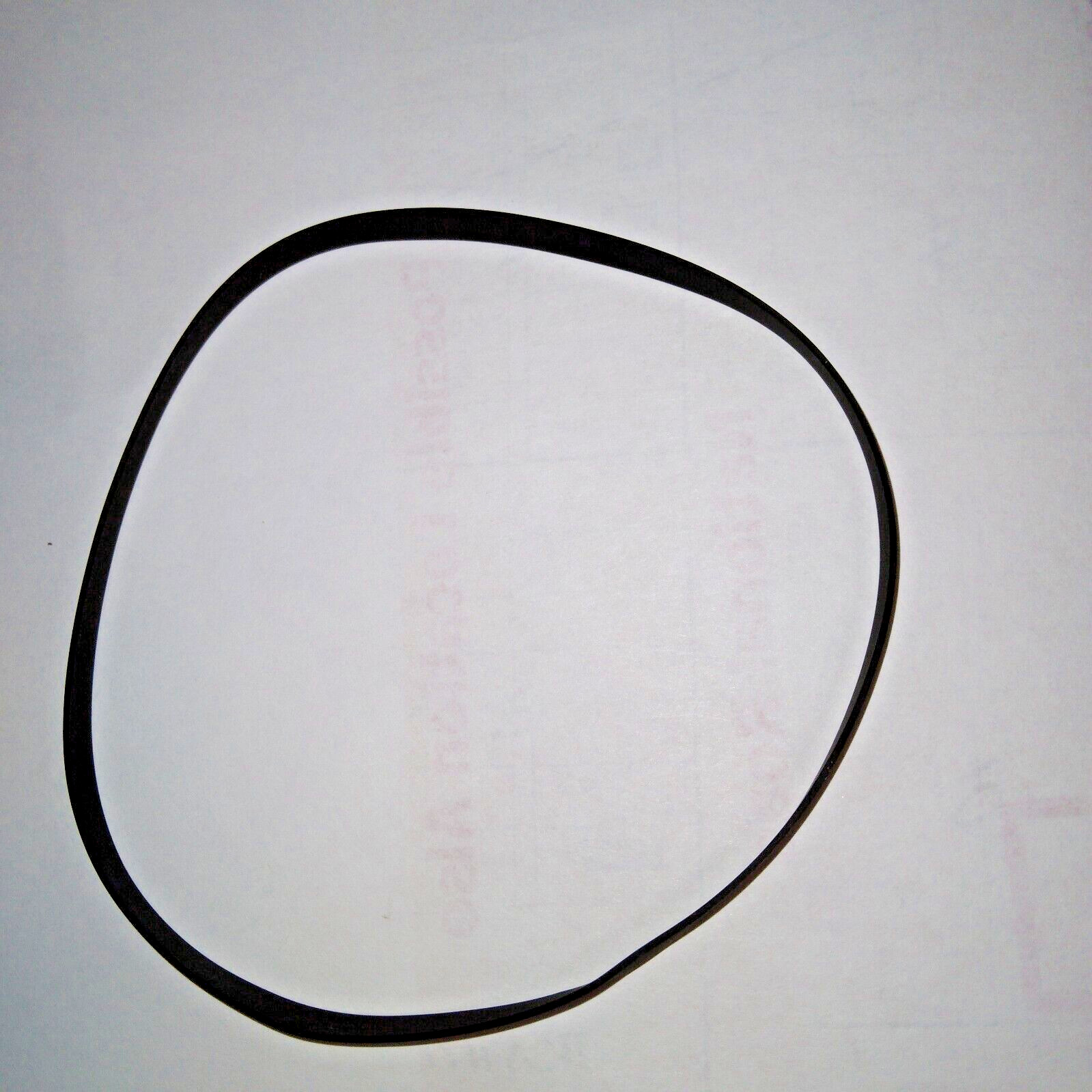 10 7/8″ x 3/16″ x .02″ Flat Belt for 21V7036 SOUNDESIGN