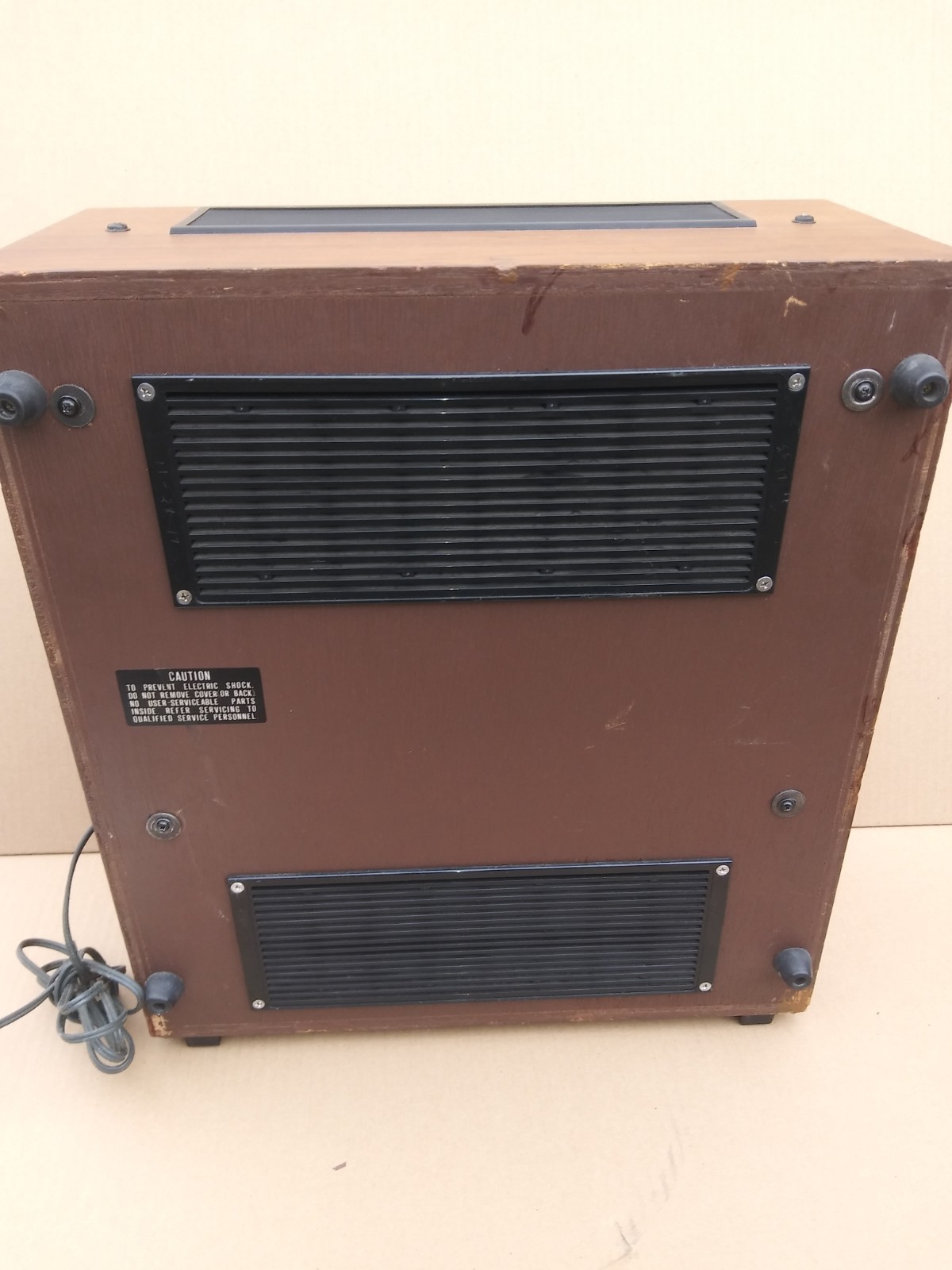 Sony TC-850 Semi Mastering Reel to Reel SOLD FOR PARTS