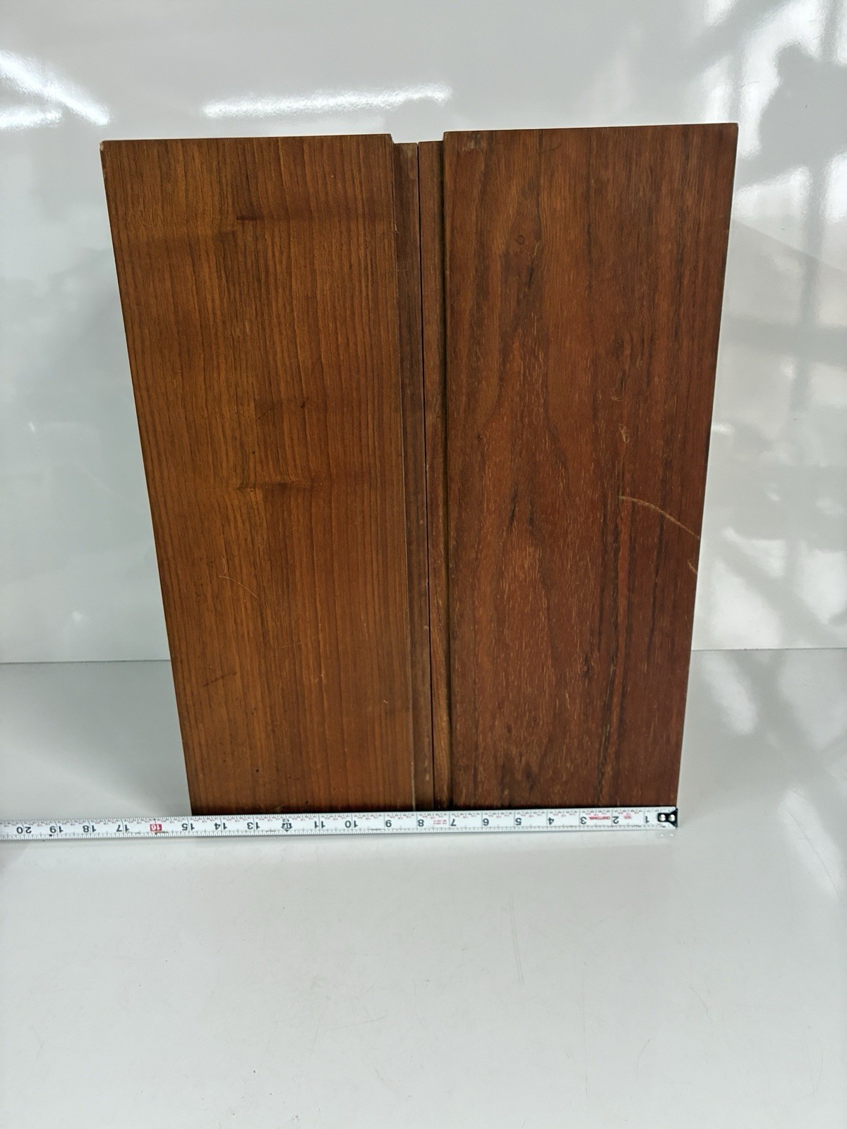 Acoustic Research AR-6 Suspension Loudspeaker System Speaker Pair Made In USA