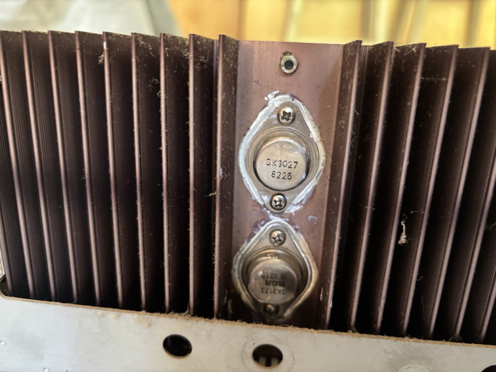 Marantz 2275 Vintage Stereo AM/FM Receiver – Tested
