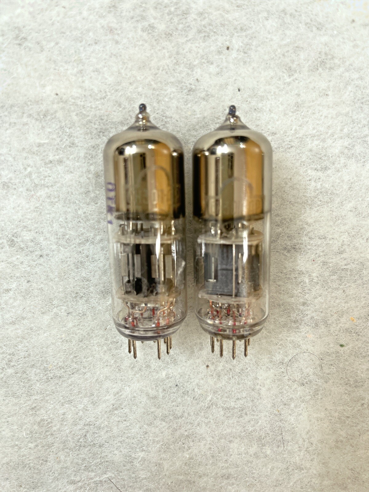 6h30p 6h30p Dr 6n30p 6H30P-Dr 1978 Good Testing Values Super rare One Pair