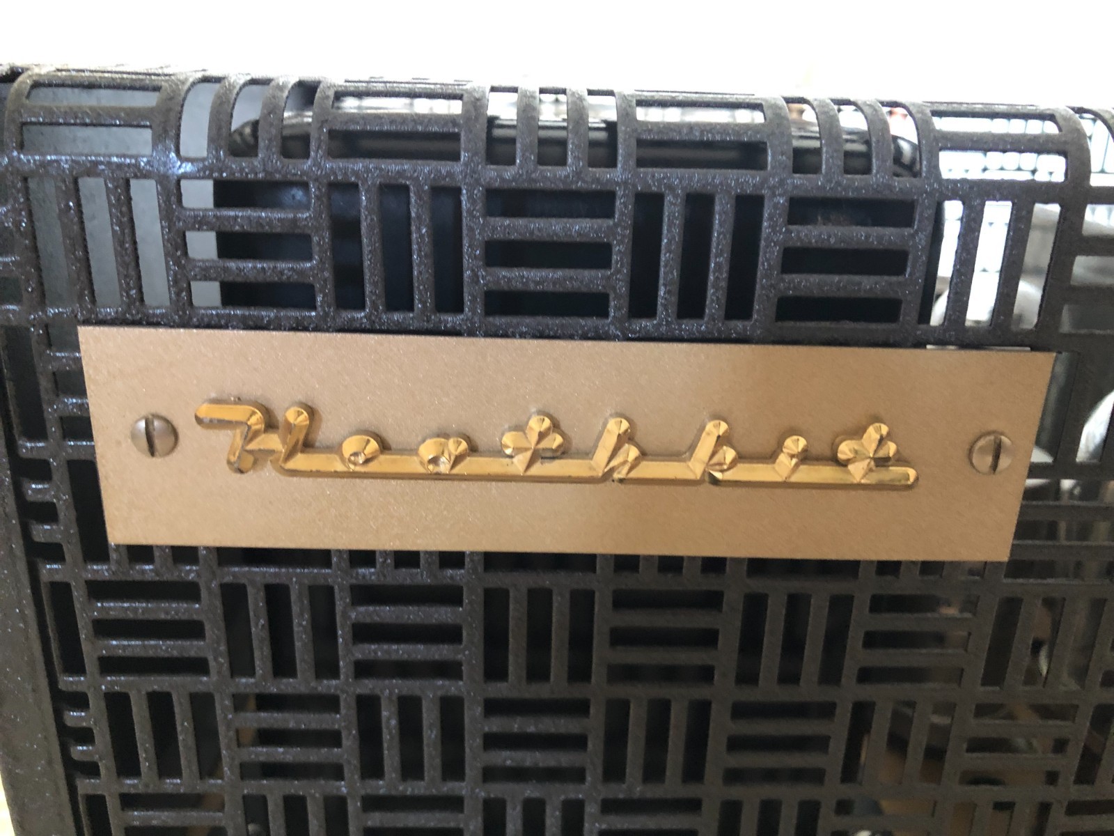 Vintage HeathKit MONO W-5M Tube Power Amplifier