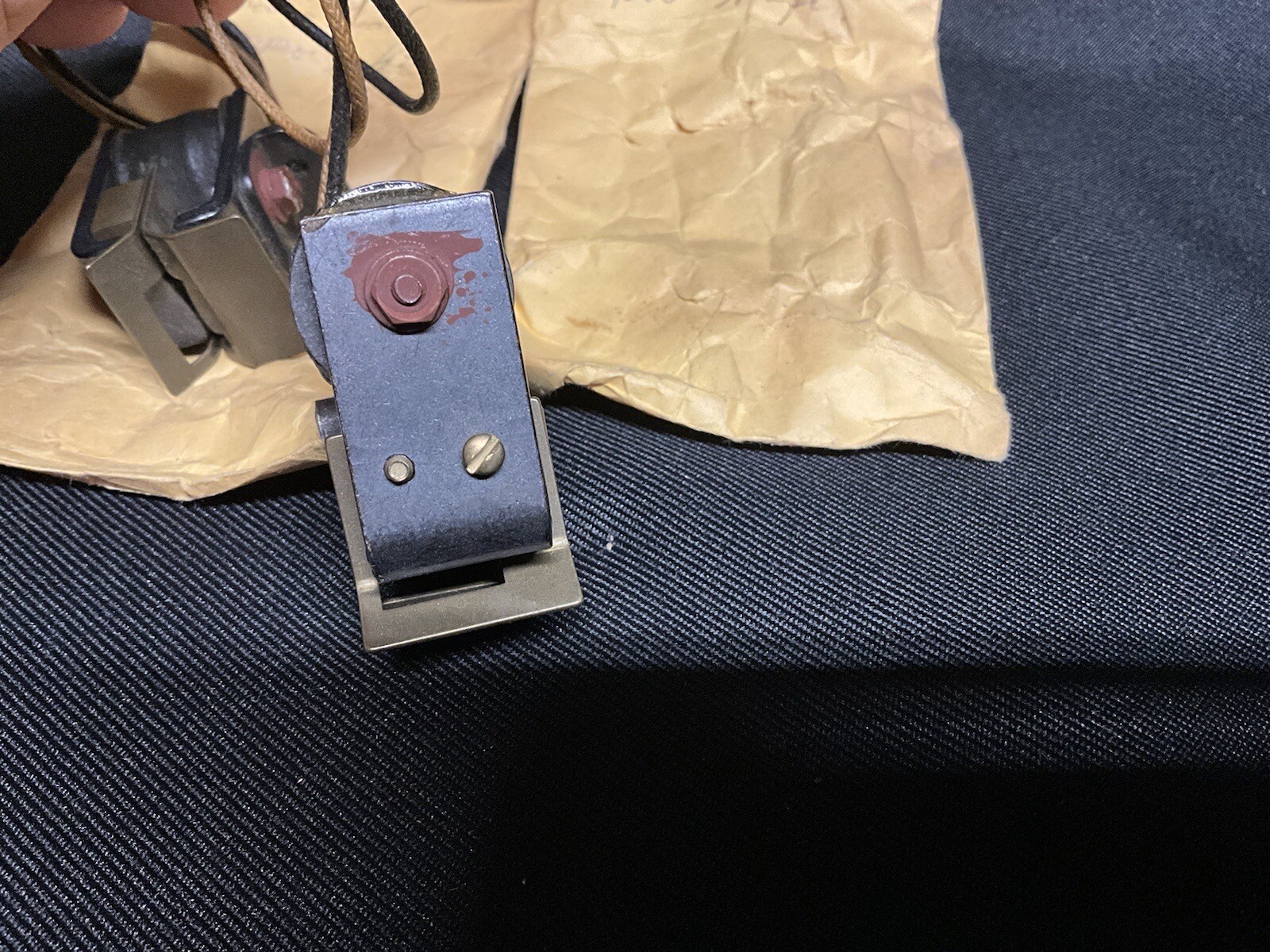 Vintage Ampro 75925 Erase Heads for Open Reel Deck
