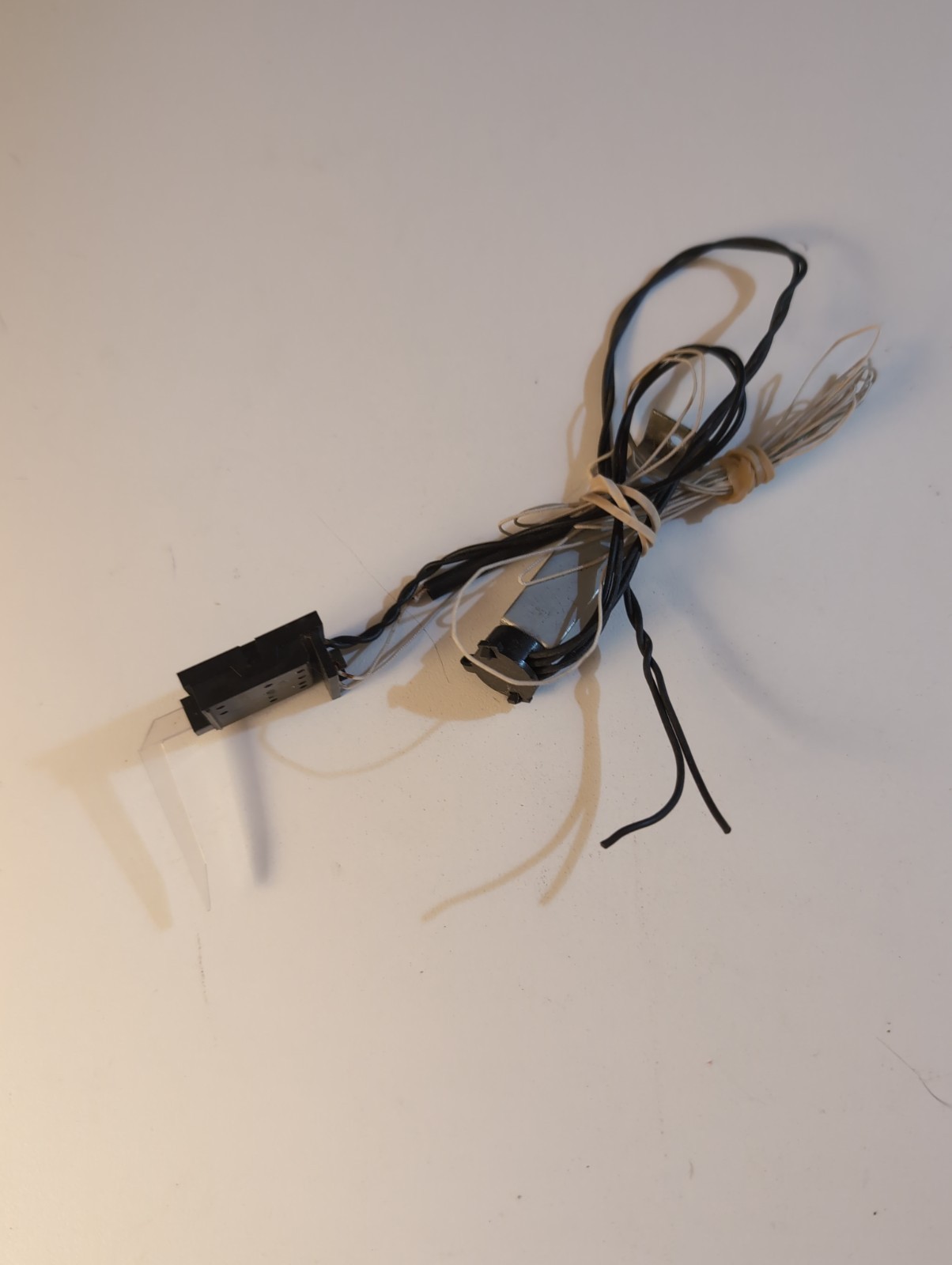 Marantz 2215 Stereo Receiver, Tuning Dial String and Pointer Assembly
