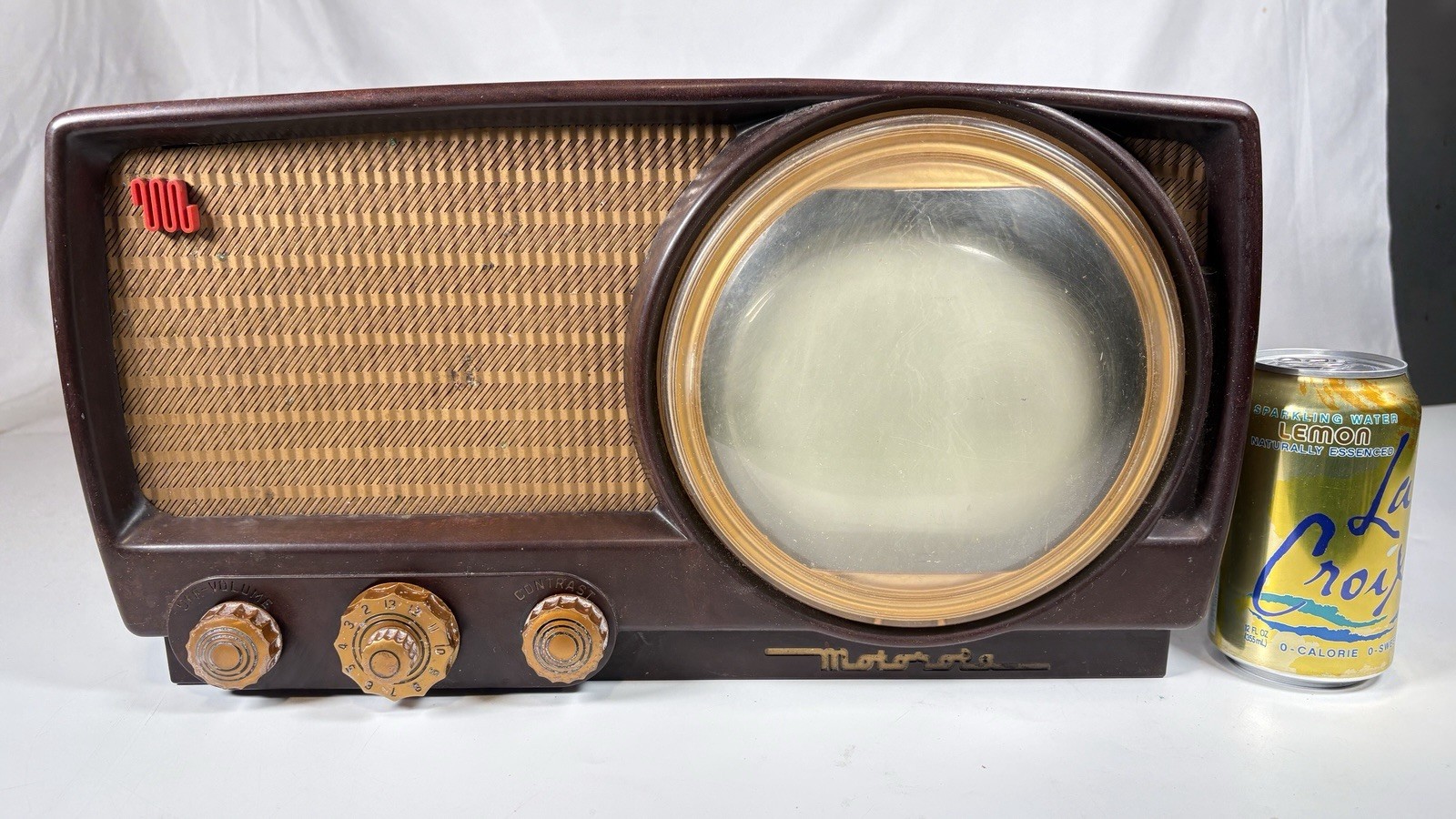 MOTOROLA 9T1 Vintage TV