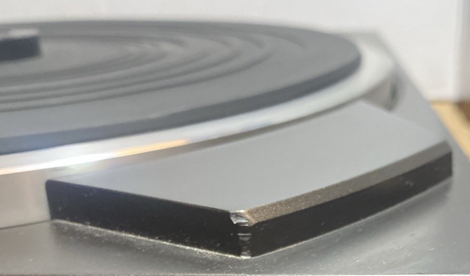 Technics DC Servo Automatic Turntable System SL-BD20 As-Is