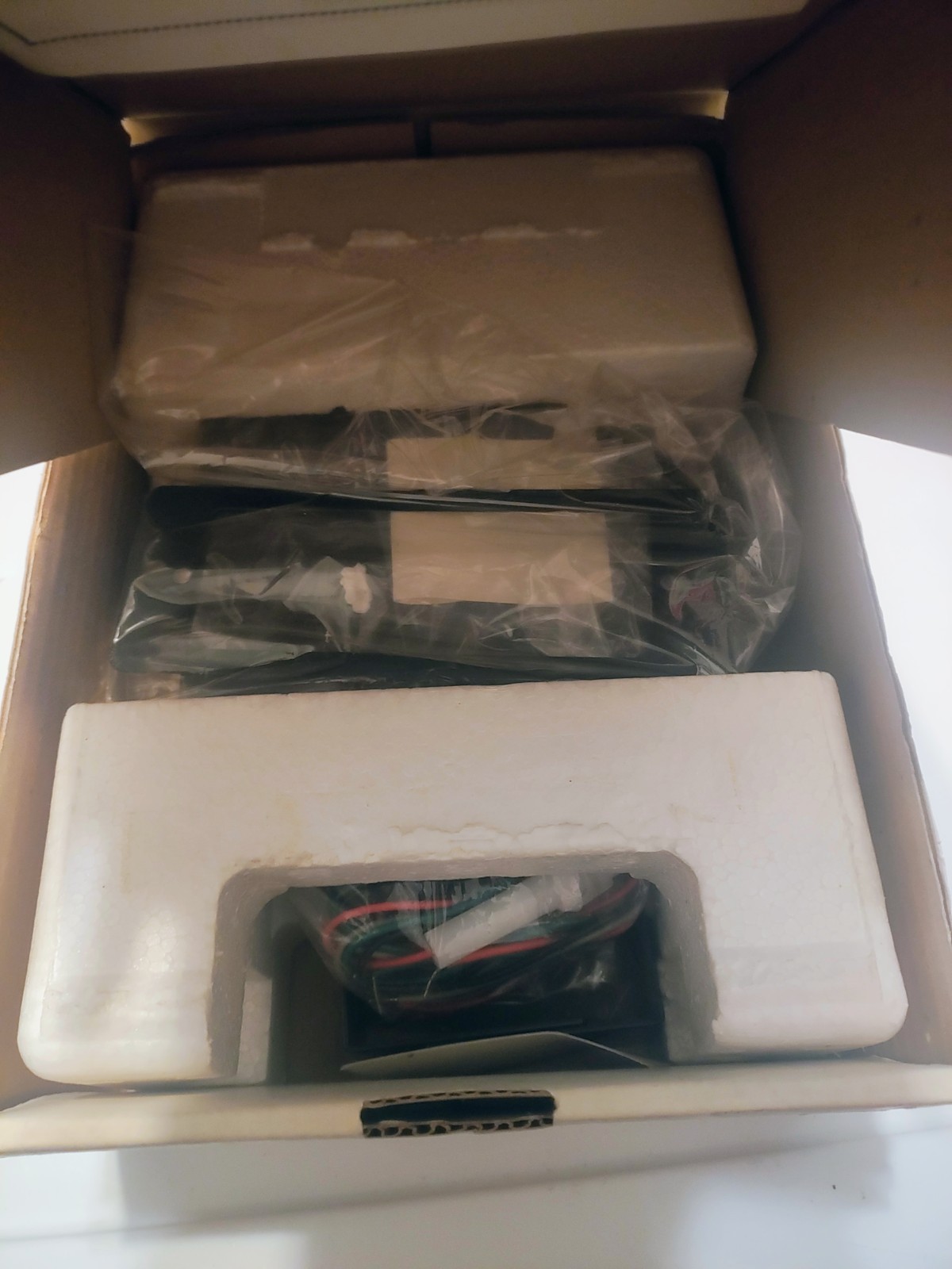 Vintage Craig Stereo Cassette Player T103 NIB