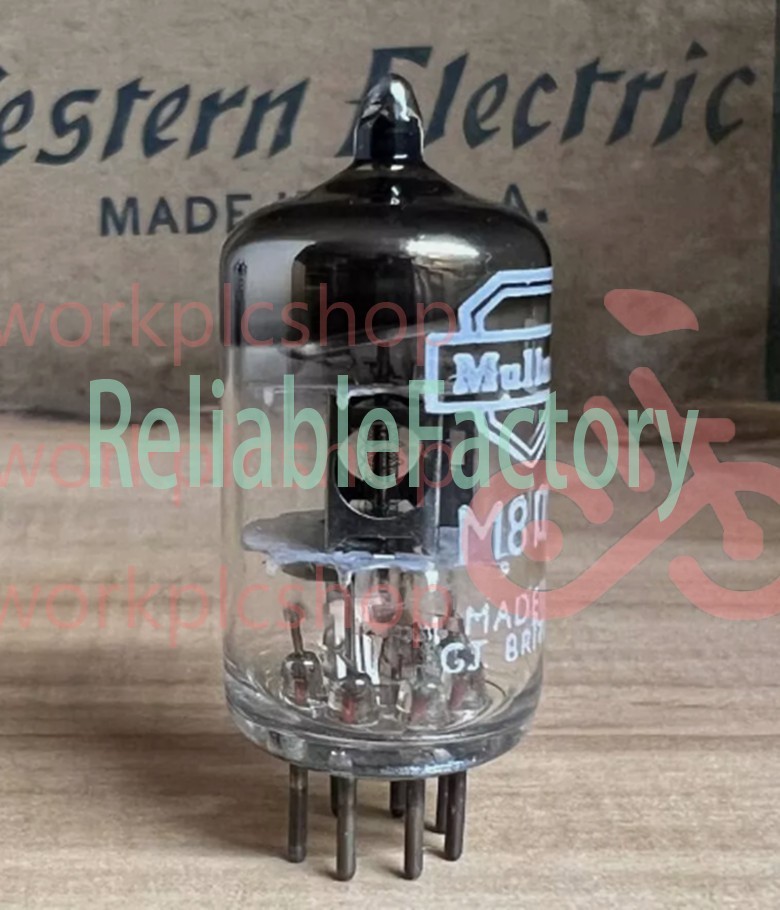 1pcs radio tube mullard M8100