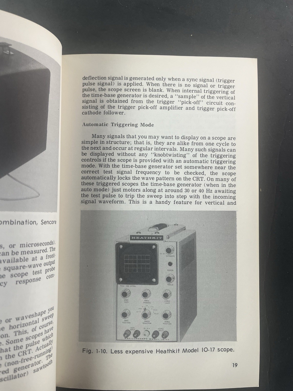 Color TV Test Equipment Guide ~ TAB Books 1971 ~ Vintage Electronics Manual