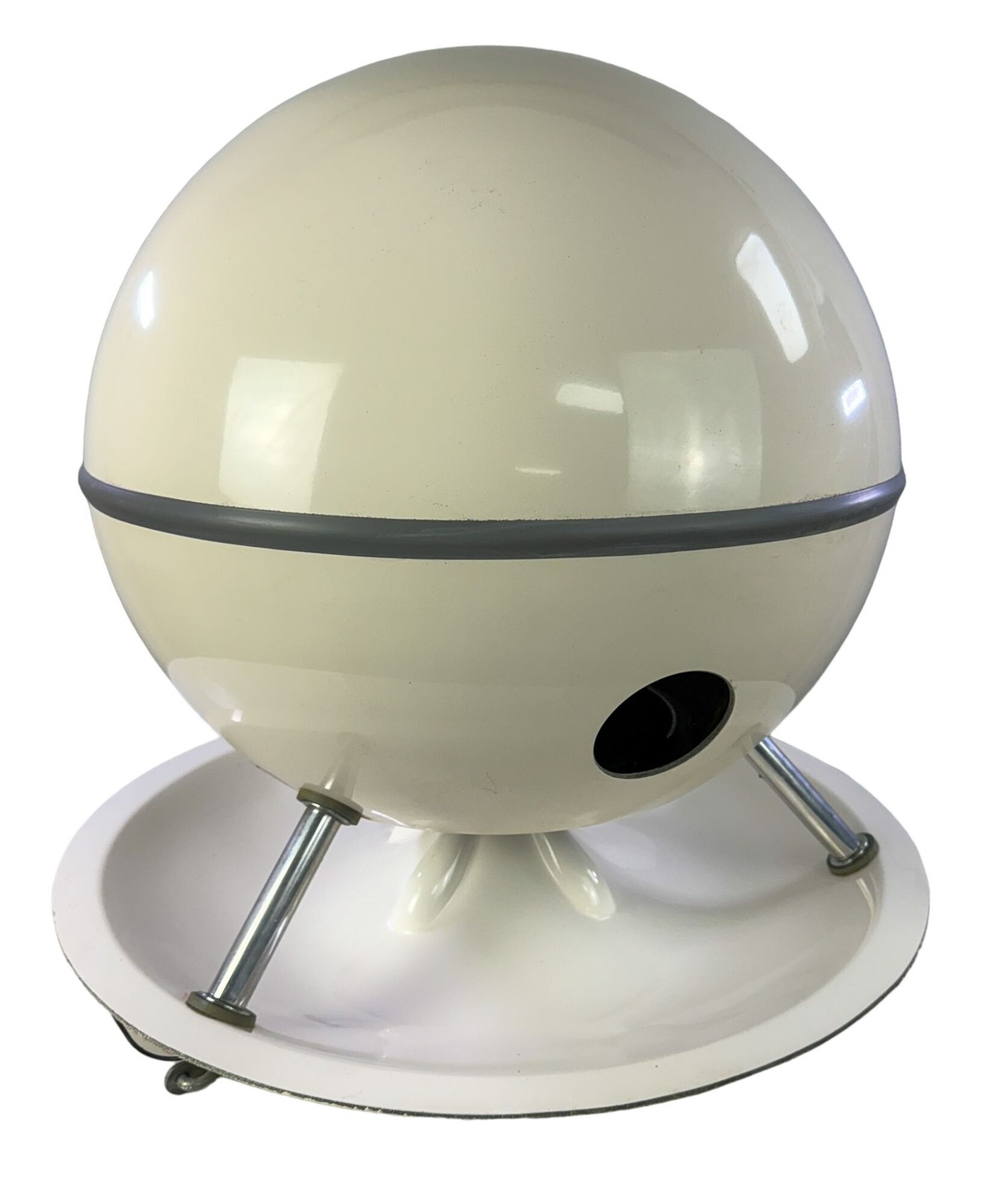 Vintage Soundsphere TX-250 Omnidirectional Speaker Tested
