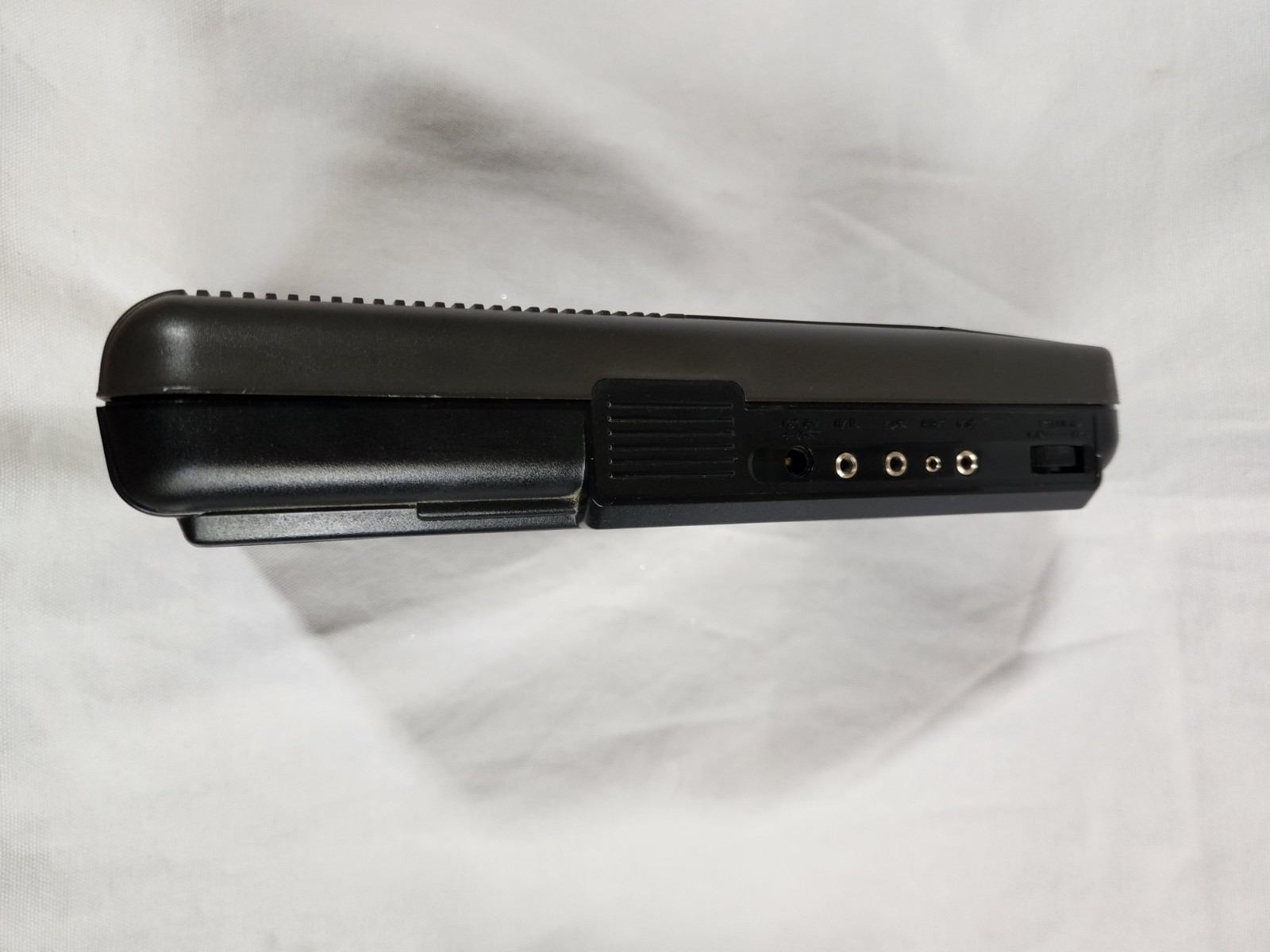 Realistic CTR-73 AC or Battery Cassette Tape Player Recorder 14-1053A WORKING