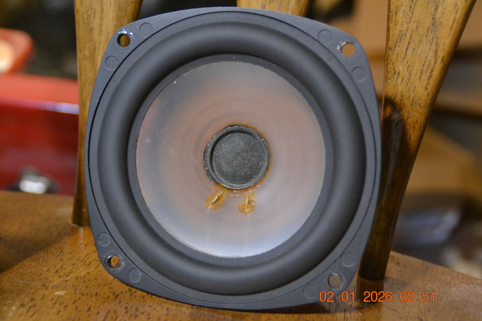 BRAND NEW NEVER USED INFINITY INFINITESIMAL 0.3 SINGLE VOICE COIL WOOFERS MINT