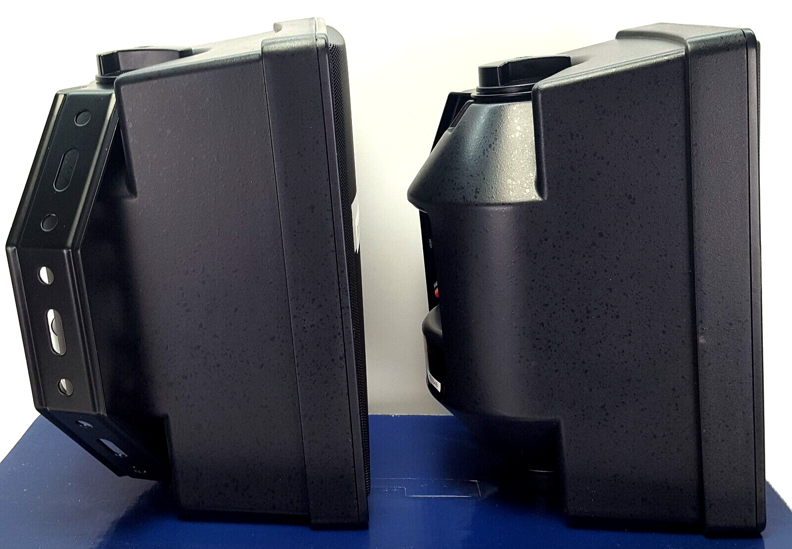 Advent Marbl II Speakers Weather Resistant For Indoor/Outdoor, Mounting Brackets