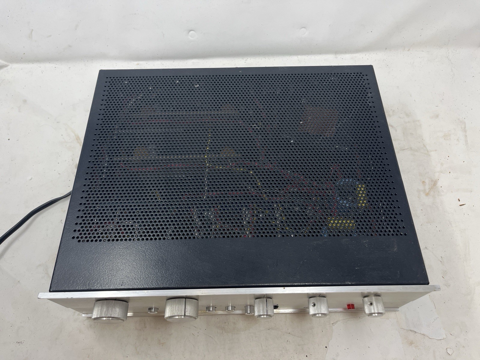 Vintage Dynaco SCA-50 Solid State Stereo Integrated Amplifier Tested Working