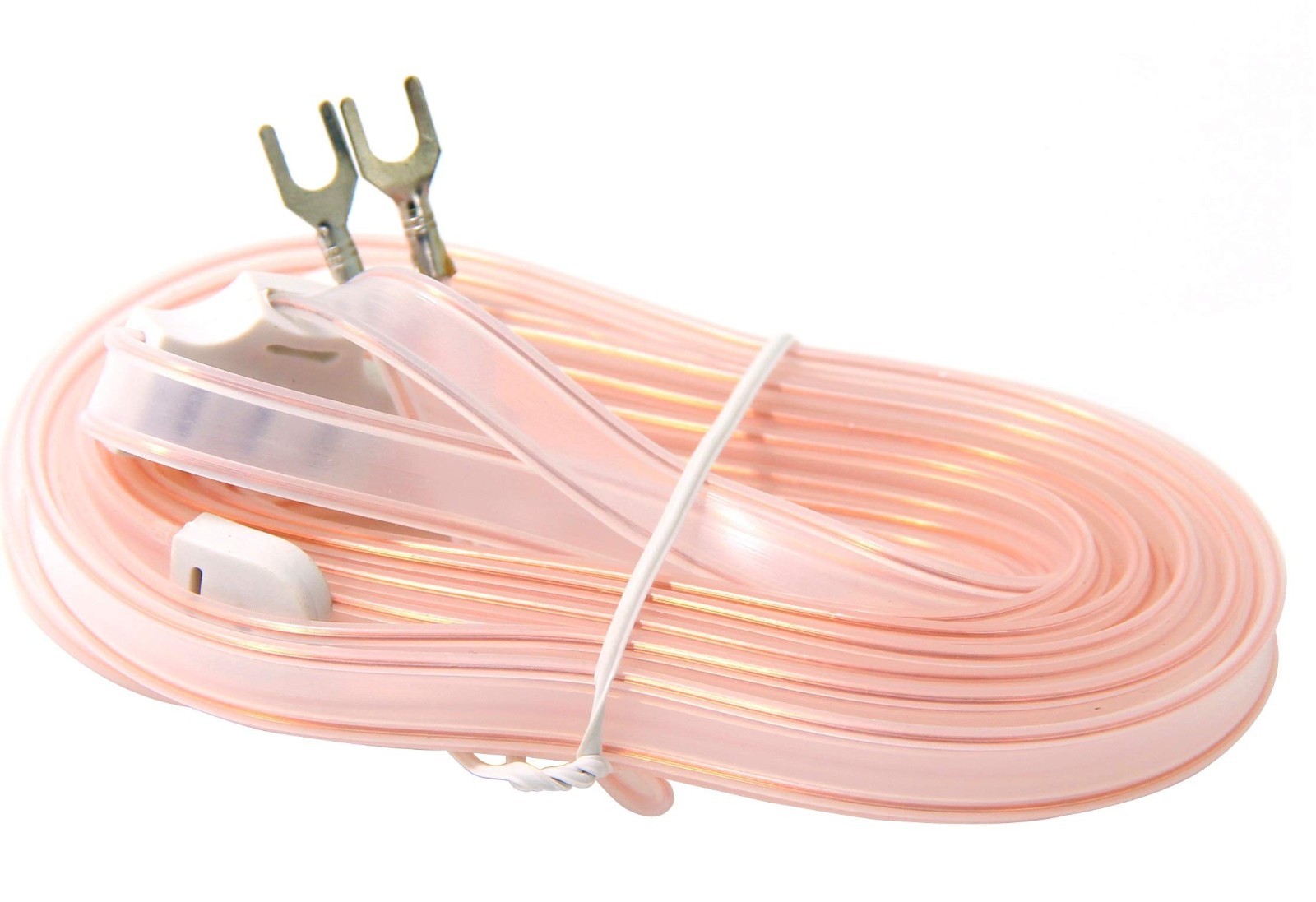 2 Pack FM Dipole Indoor Antenna T-Type 300 Ohm for Vintage Stereo Receivers