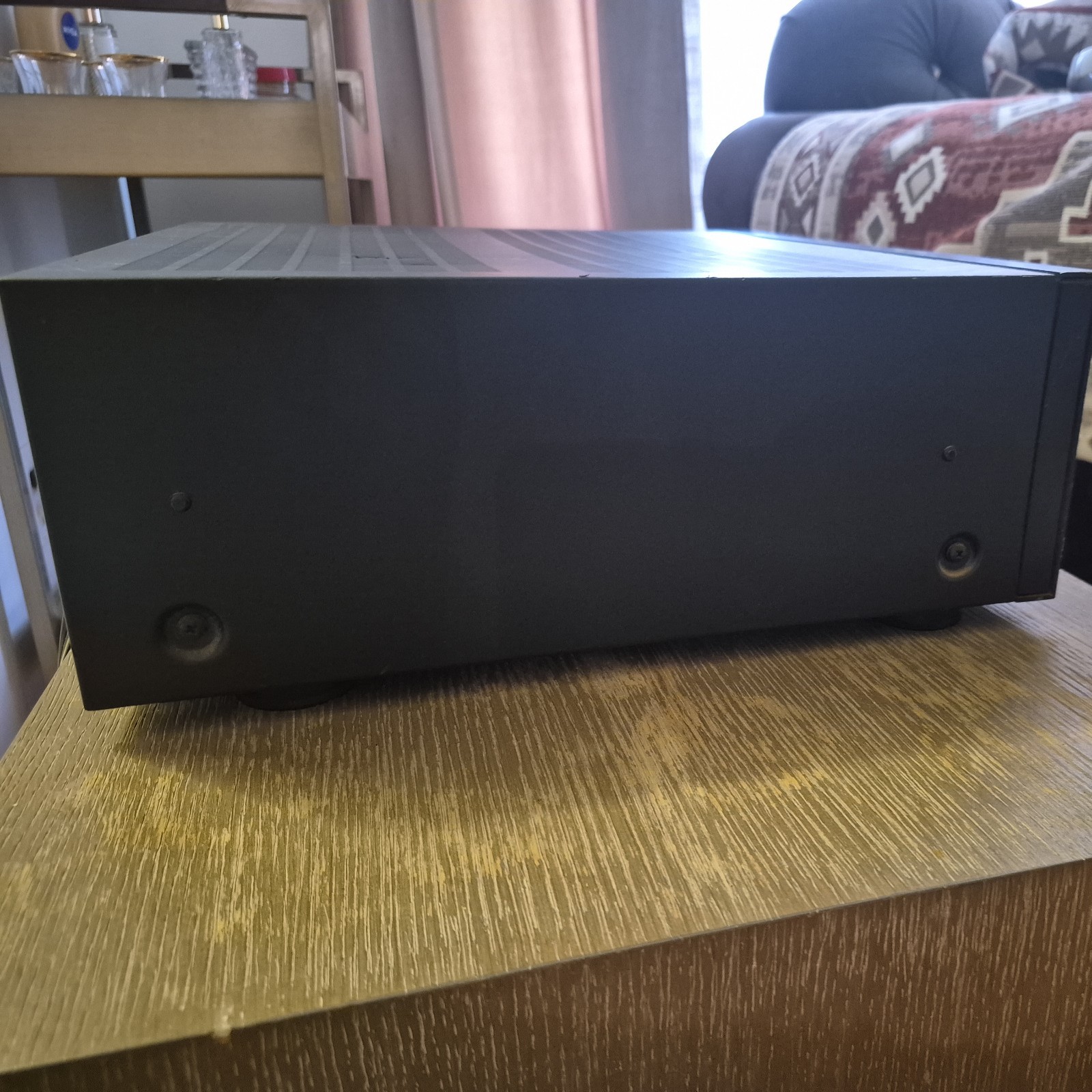 Pioneer A-77X Stereo Amp
