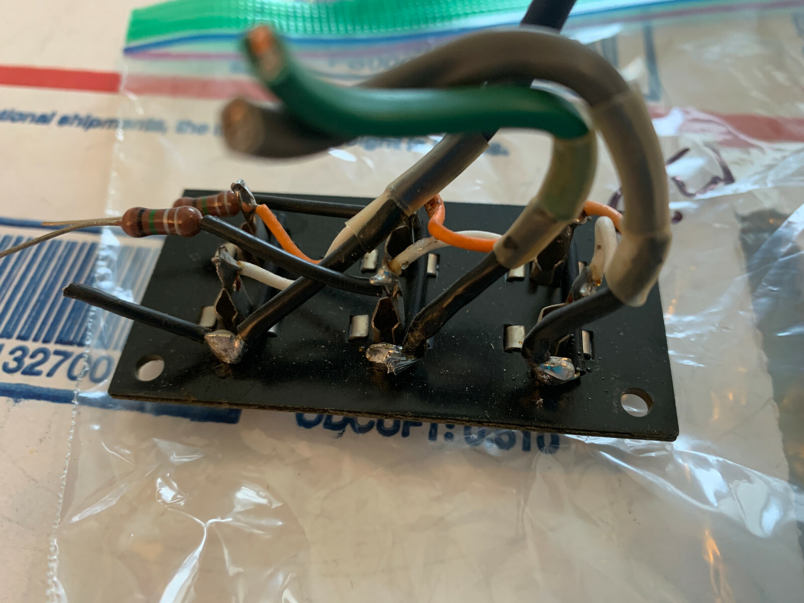 Pioneer SX-1000TW Stereo Receiver Parting Out RCA Jacks