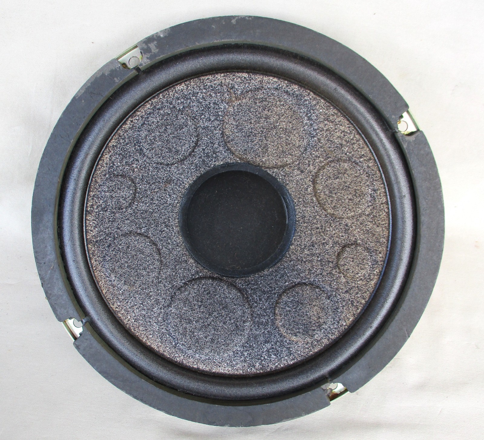 Matsushita 25PL14S 6-Ohm 10″ Speaker Tested Single