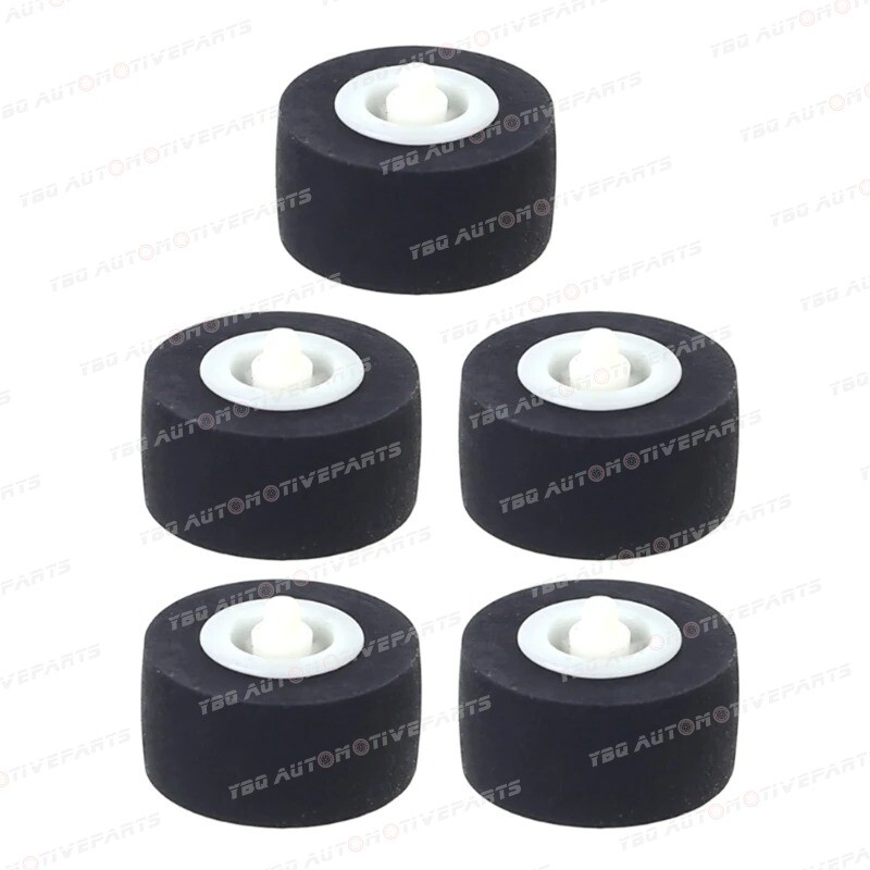 4pcs Vintage Pinch Roller for SONY Technics SA-EH60 EH600 EH750 SA-EH760 EH770