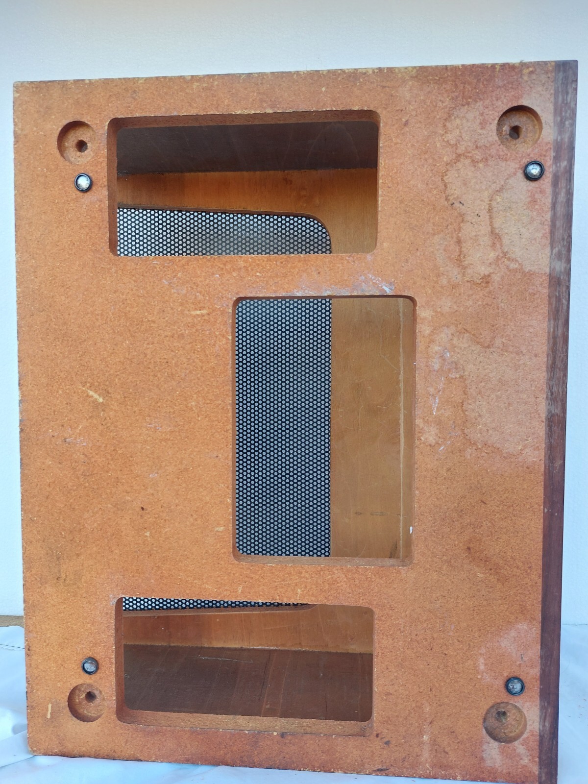 Marantz WC-43 Wood Case Cabinet for Models 2325, 2330B, 4300, 4400